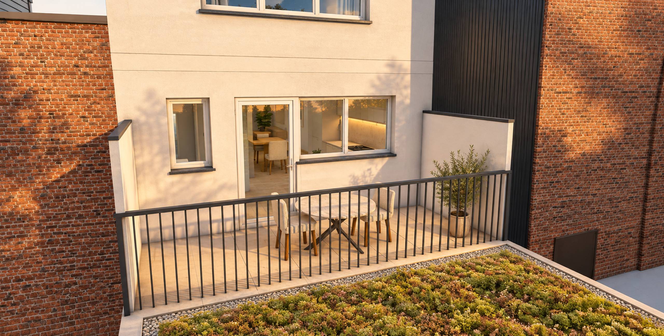Gerenoveerd appartement met drie slaapkamers op toplocatie - foto 4