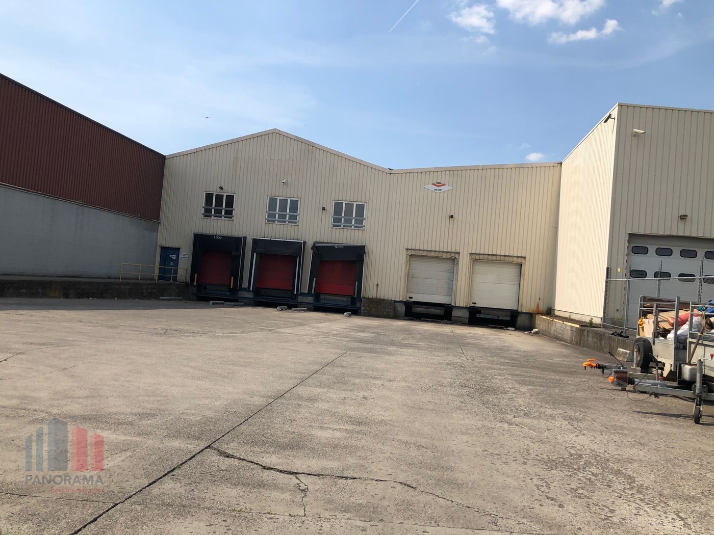 1.481 m² opslagruimte met 3 laadkades te Cargovil - foto 2