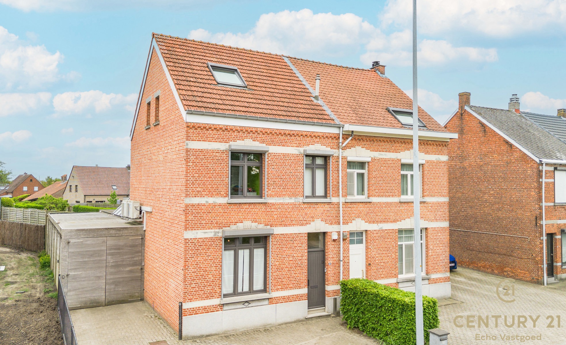 Maison à vendre à Oud-Turnhout avec 4 chambres - photo 2