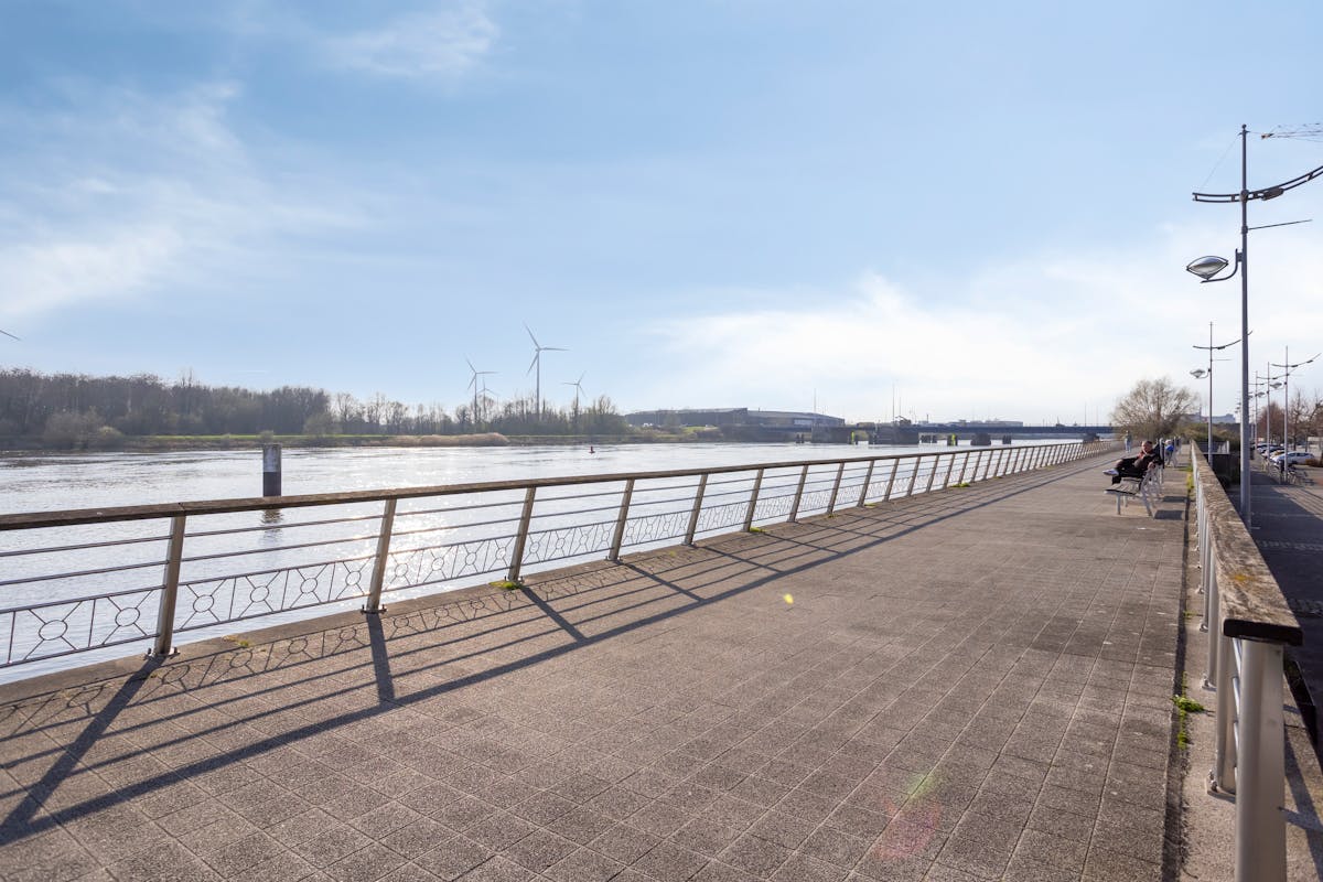 Appartement met 2 slaapkamers aan de Kaai in Boom - foto 3