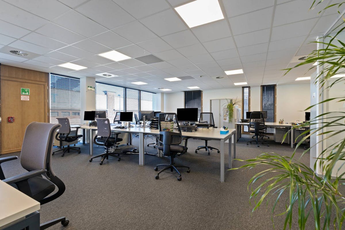 Bureau à louer à Zwevegem - photo 3