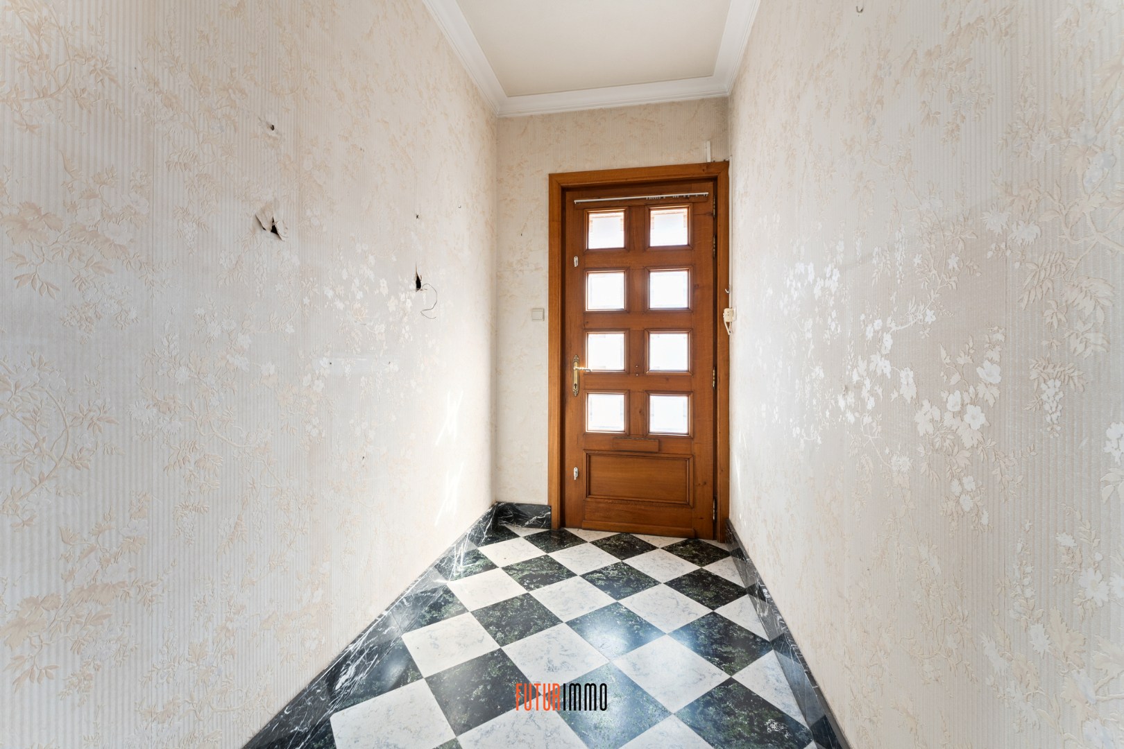 Karaktervolle alleenstaande woning in Rumbeke - foto 4