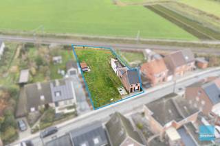 Terrain à vendre à Wichelen