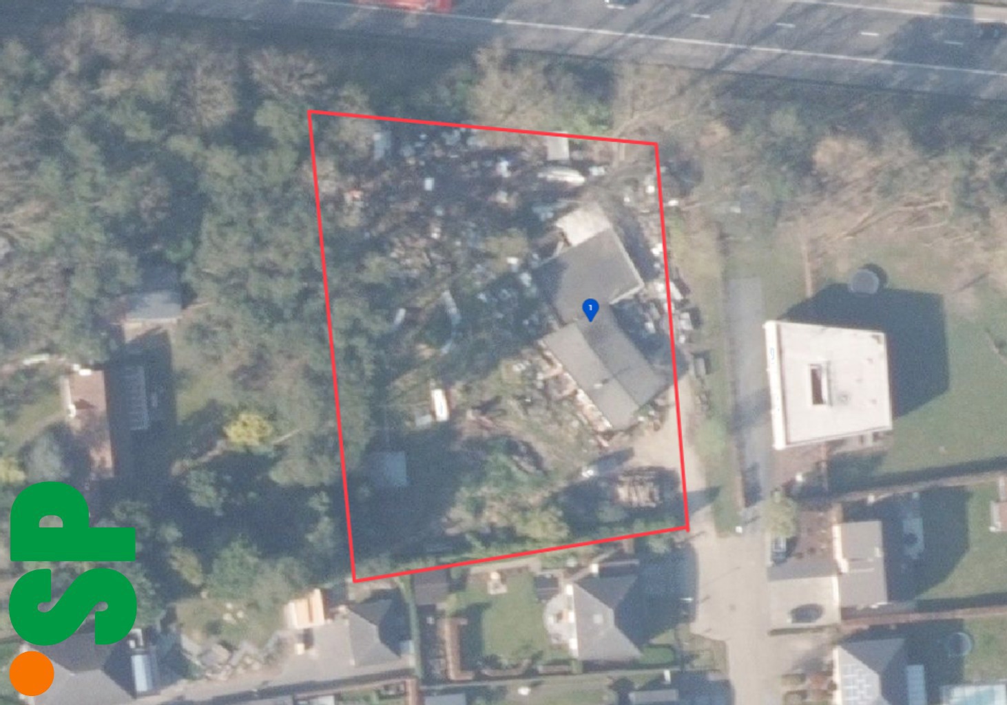 Verder af te breken woonst dat toelaat te bouwen aan 6%-btw. - foto 4