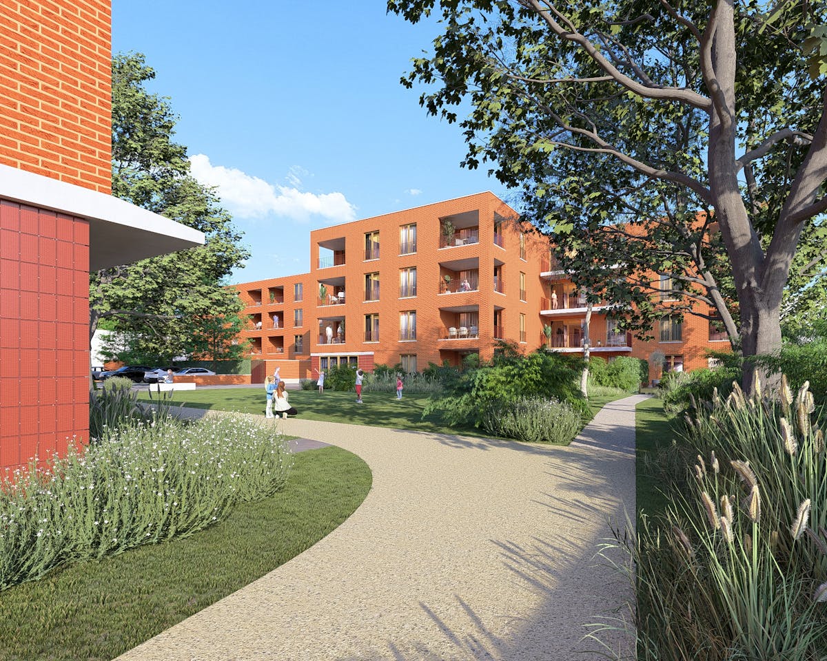 Tribunal de Borsbek - photo 5