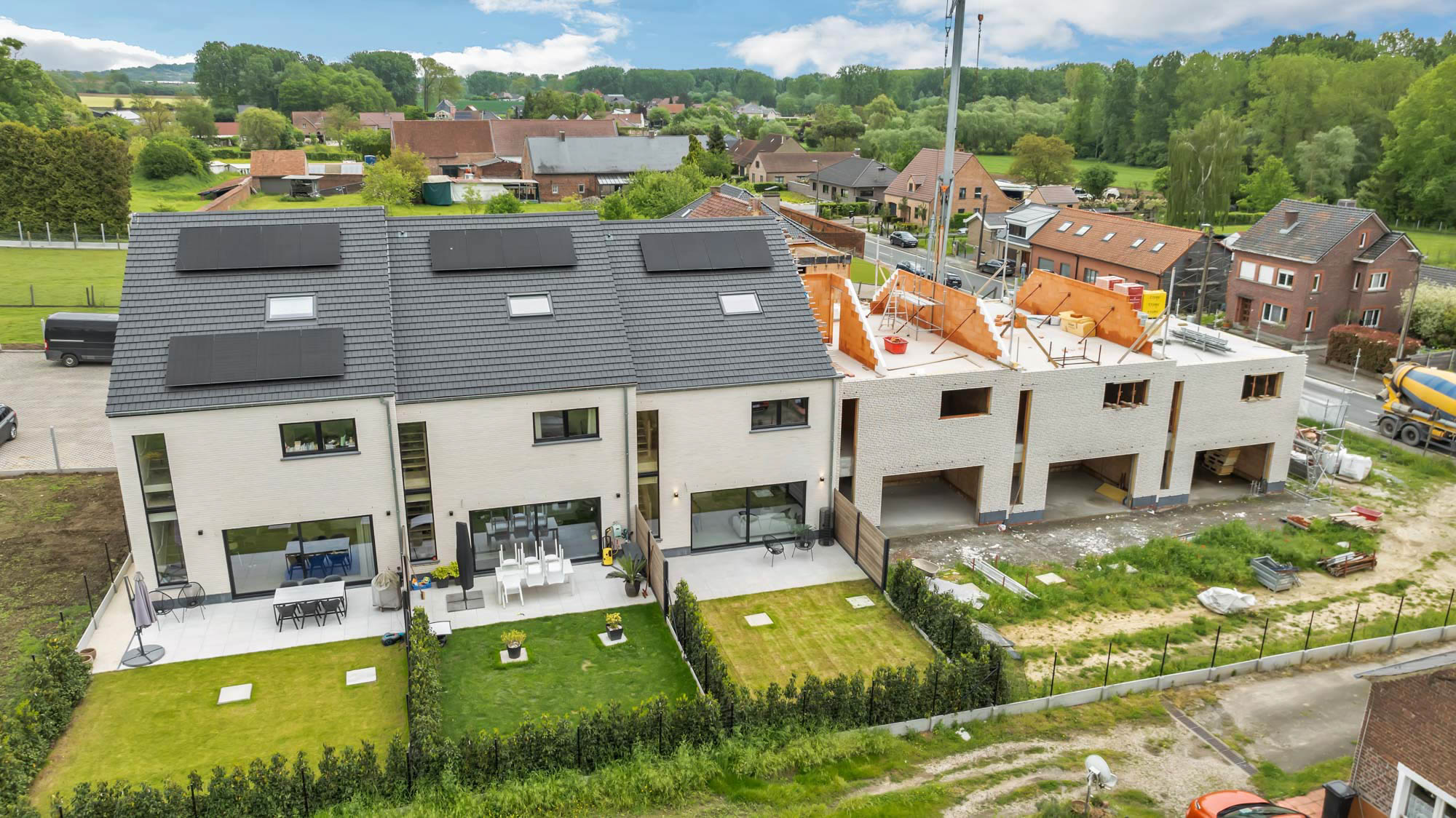 BEN-woningen met oog voor detail te Pajottegem - foto 3