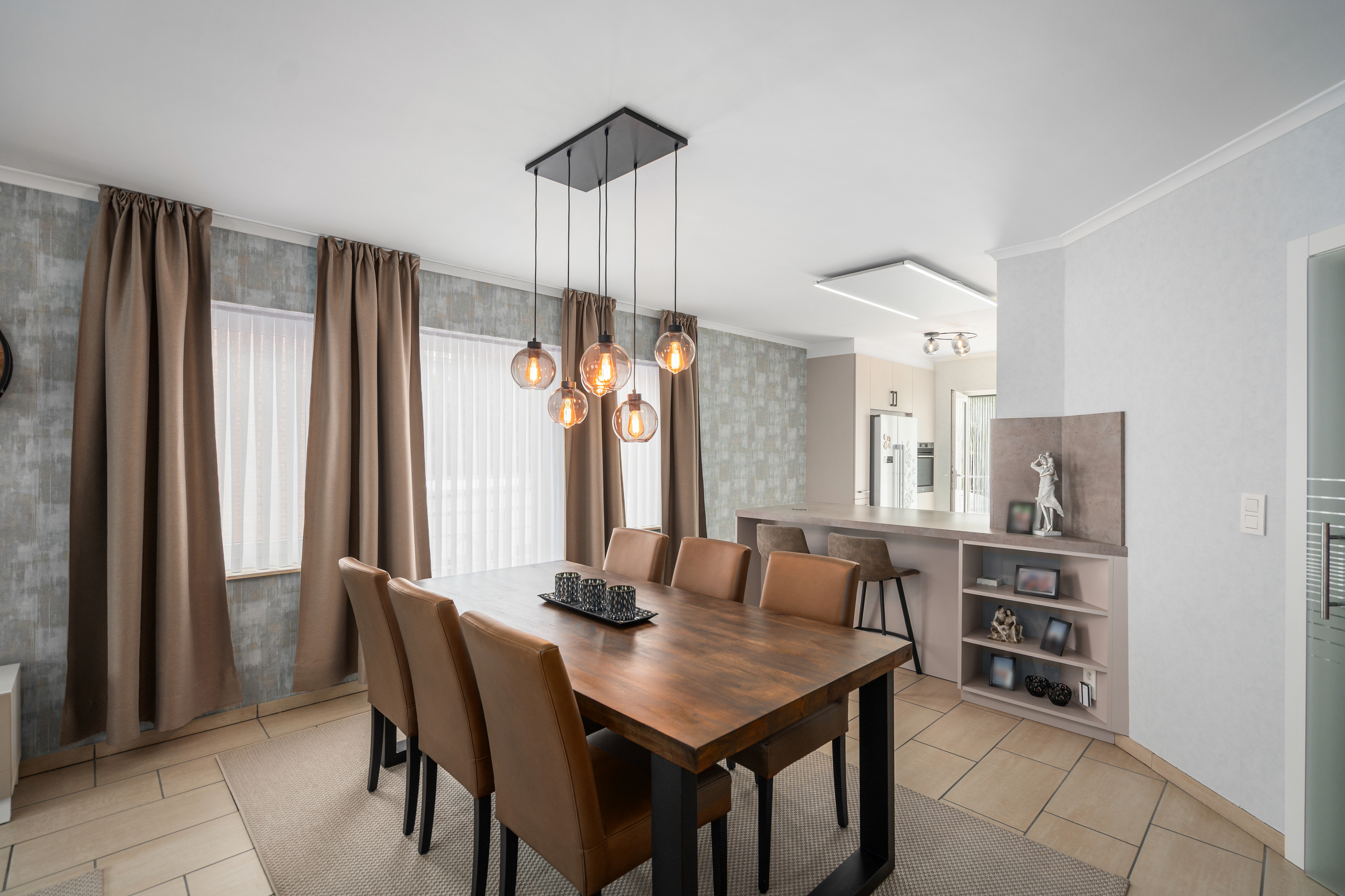 Instapklaar duplex met waterzicht in Humbeek - foto 5