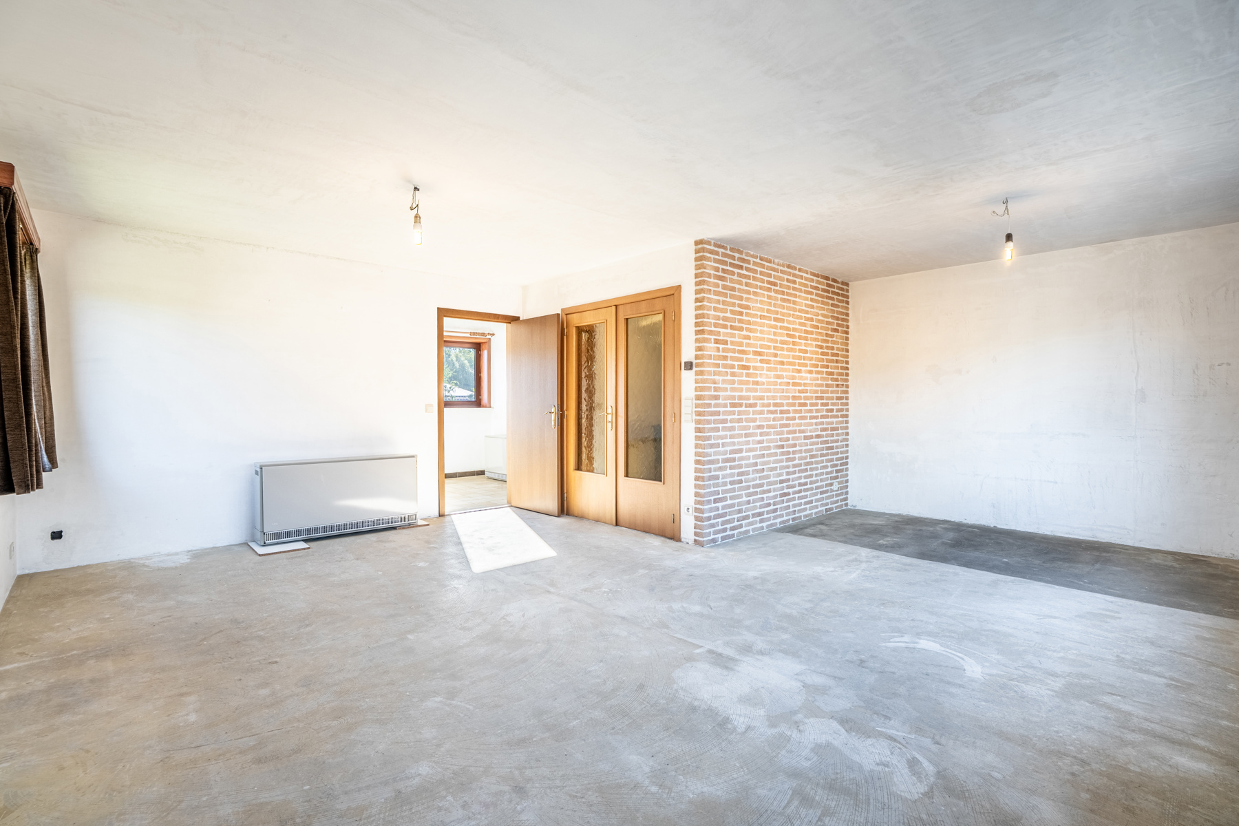 Halfopen woning met 3 slpks, tuin en garage - foto 5