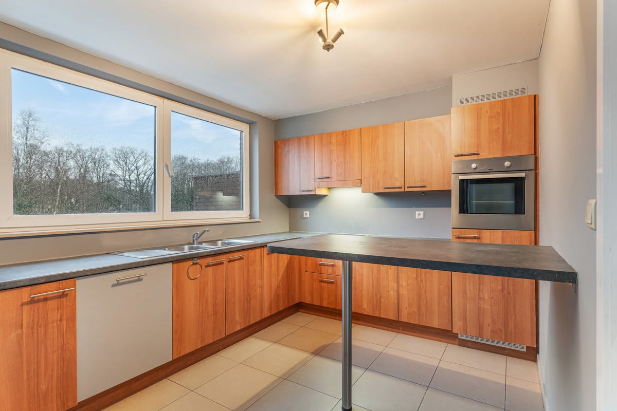 Lichtrijk & instapklaar duplex-appartement nabij Genk-Centrum - foto 5