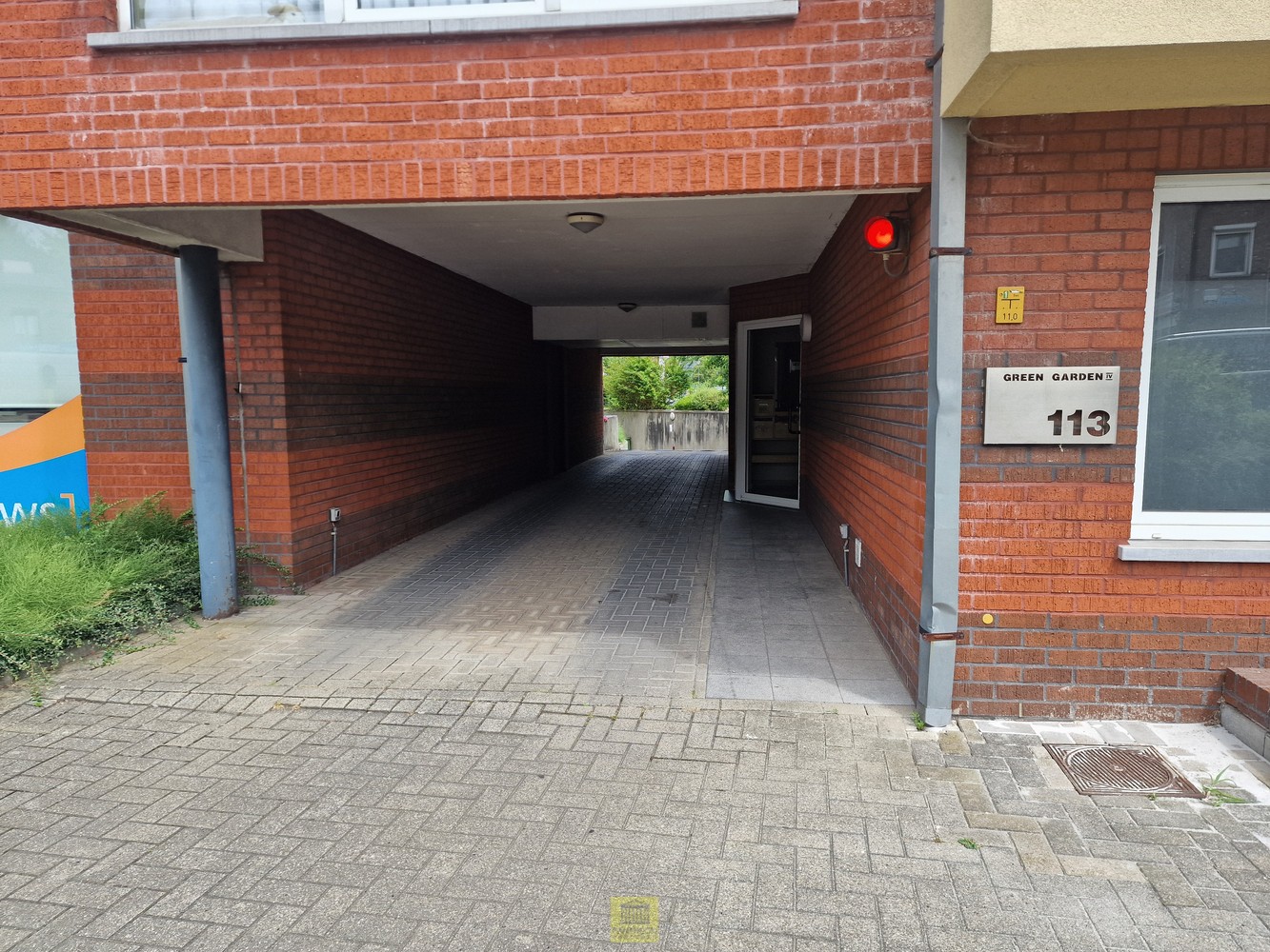 Twee ondergrondse garages te koop in Residentie Green Garden – Aalst - foto 1