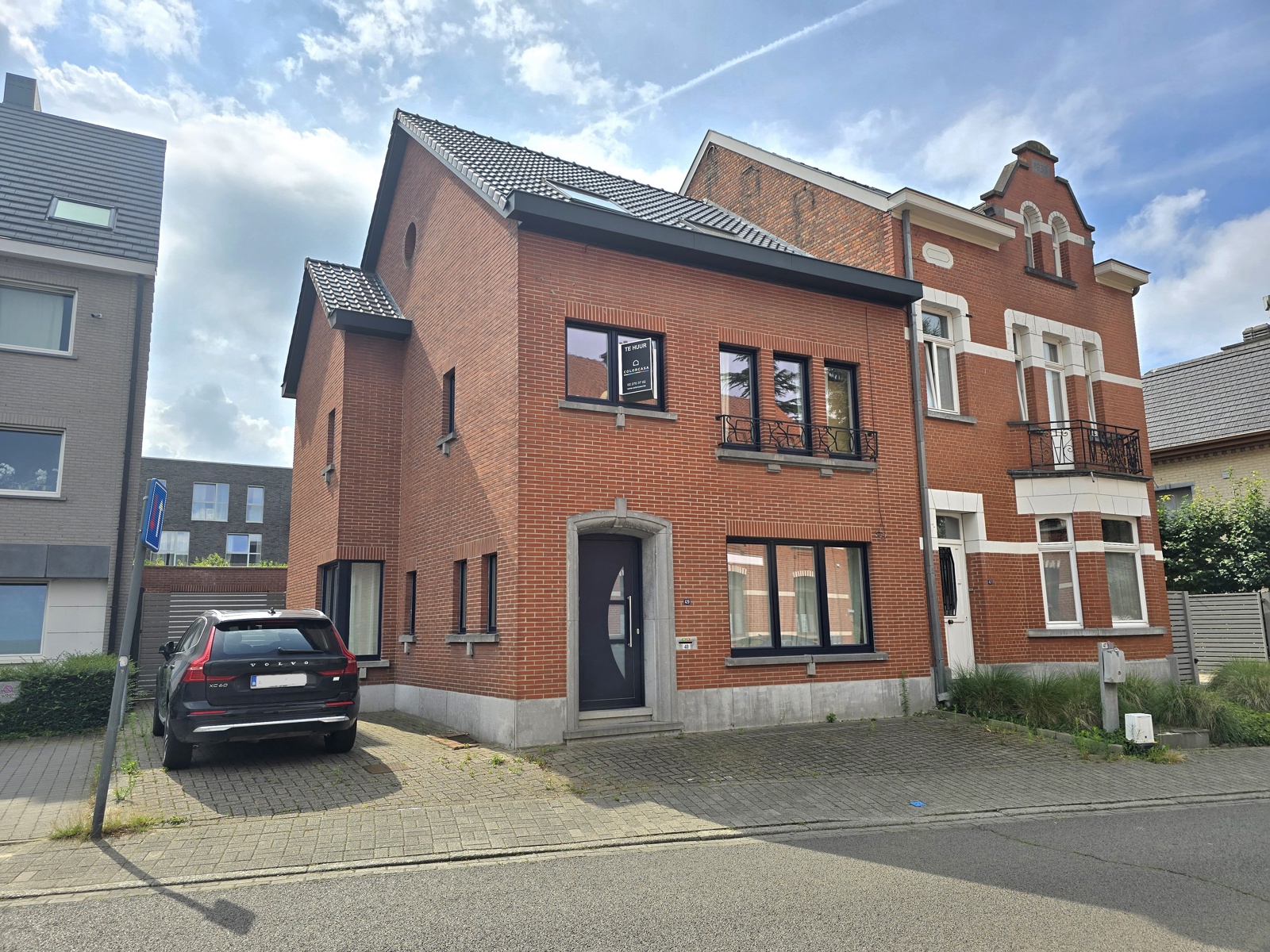 Woning in Wolvertem