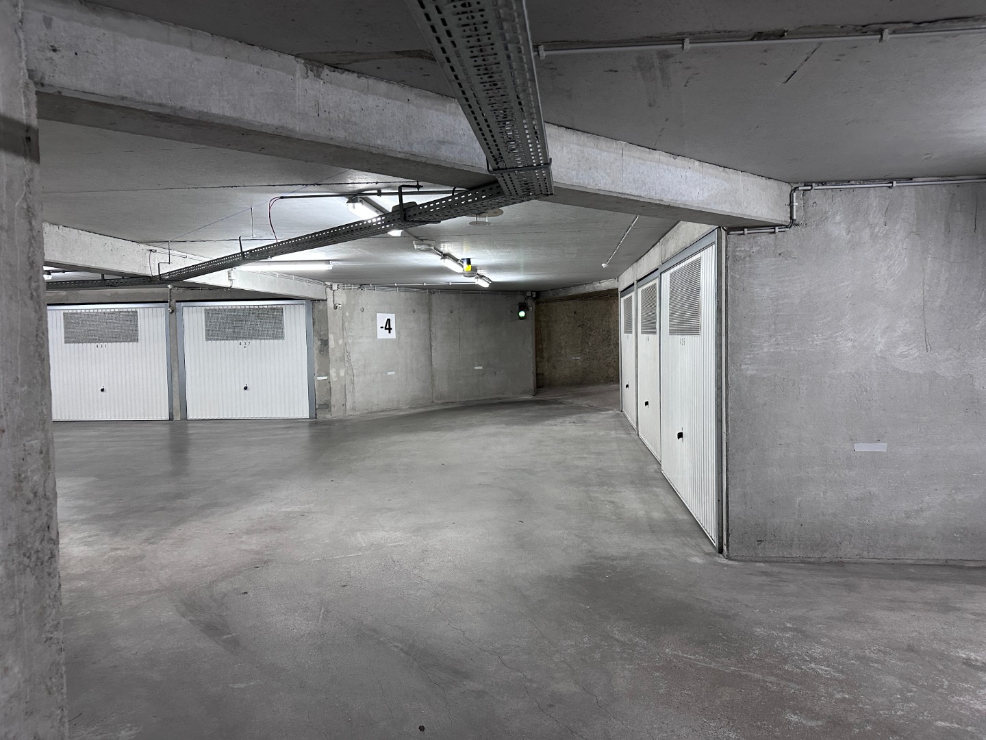 Garagebox te koop in Residentie Zoute Palace op verdieping -4. - foto 5