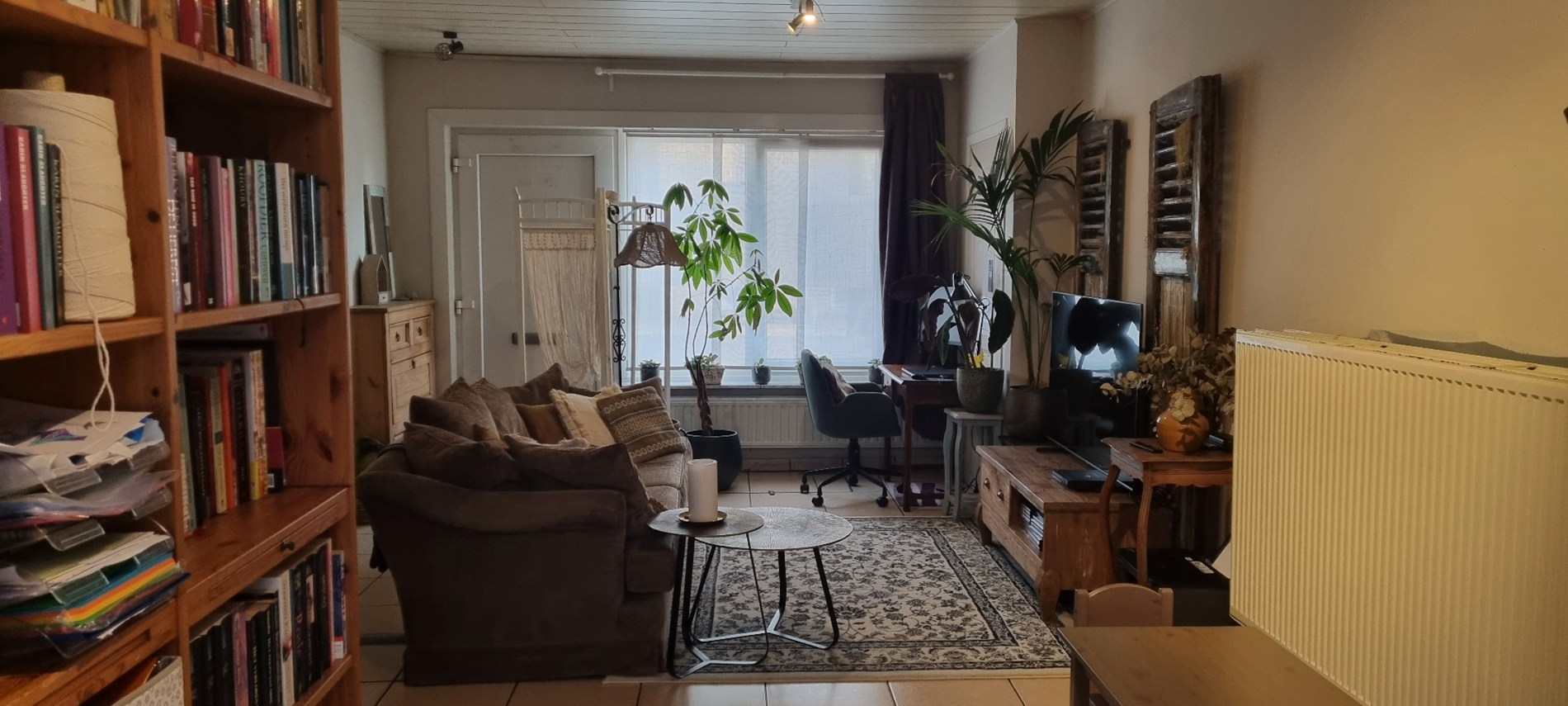 Gezellige woning met 2 slaapkamers in het centrum van Balen! - foto 2