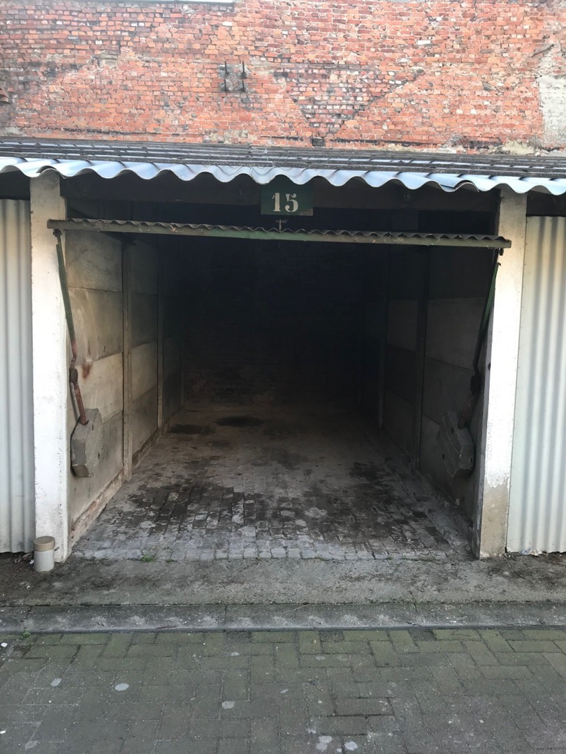 GARAGEBOX(EN) - RABOT/TONDELIER/GERECHTSHOF - foto 2