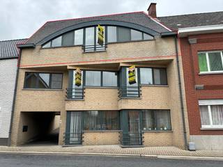 For rent, ENERGY-EFFICIENT SPACIOUS flat in BrakelThis TOP PROPERTY is situated in an excellent location in Brakel, close to the renovated Market...