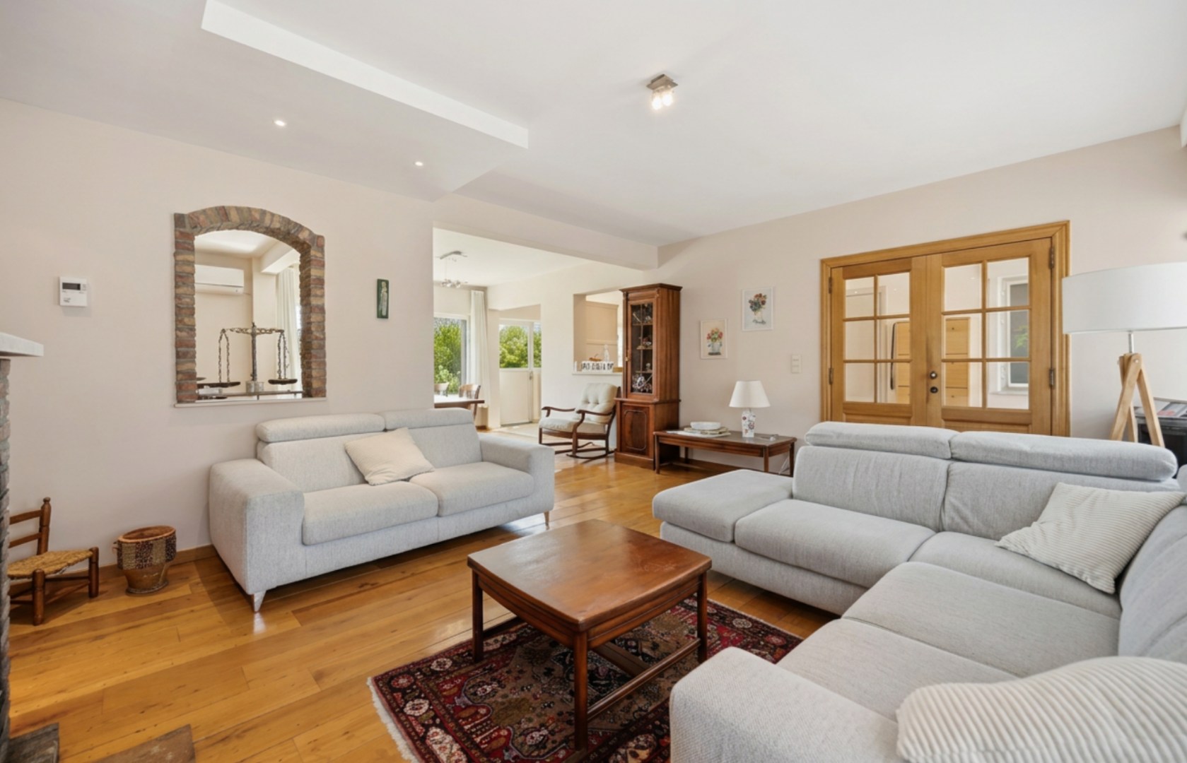 Maison prête à emménager sur 16 ares avec un certificat de performance énergétique de catégorie B à Overijse. - photo 5