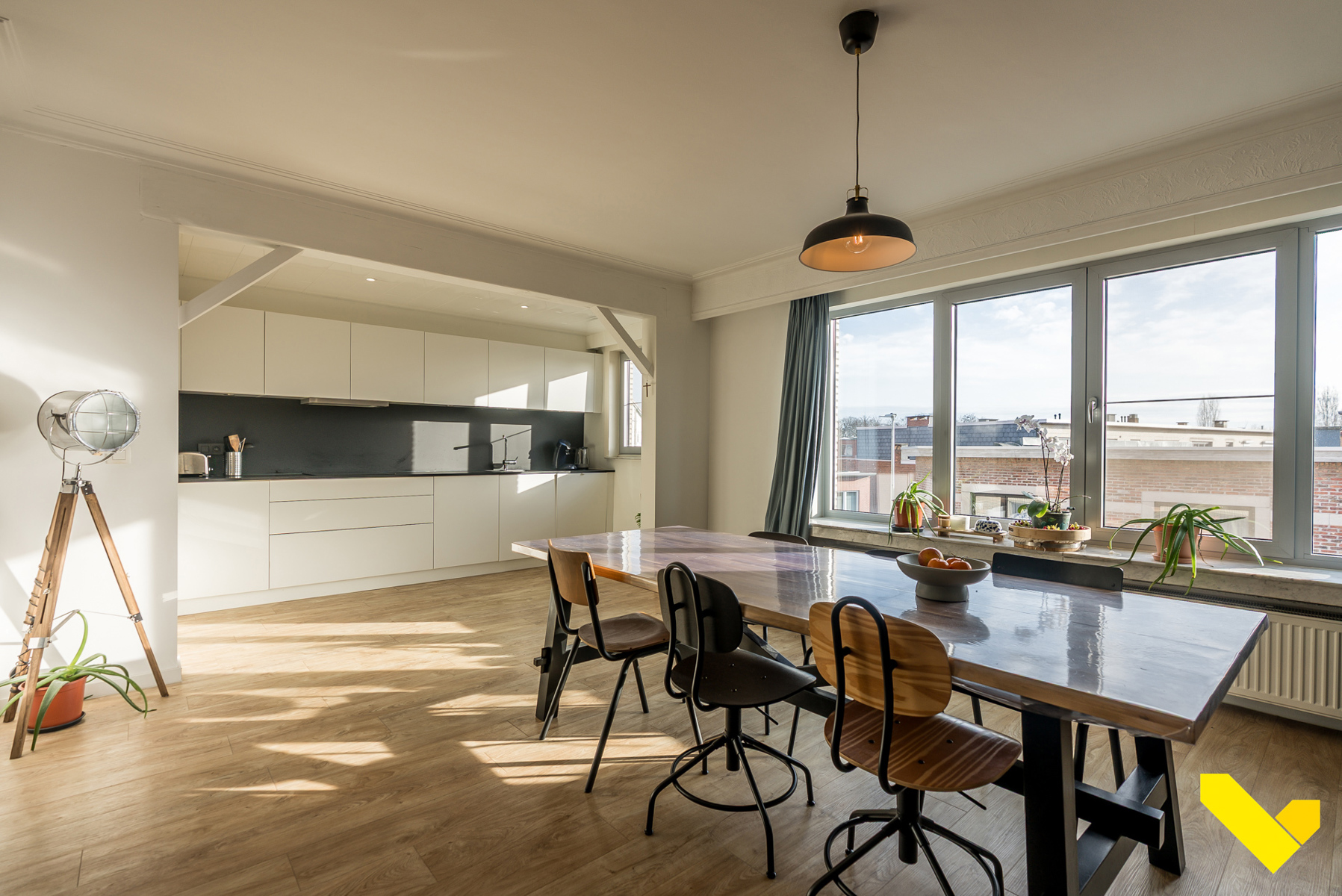 Gezellig appartement met garage op topligging in Herentals - foto 4