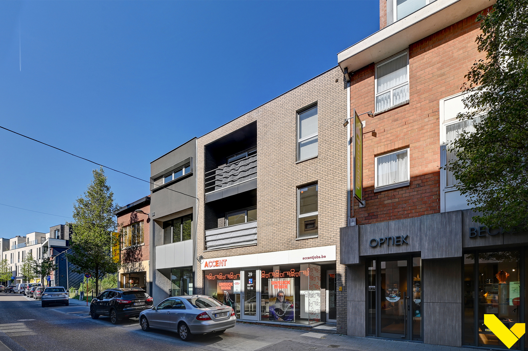 Ruim appartement met leuk terras. - foto 1