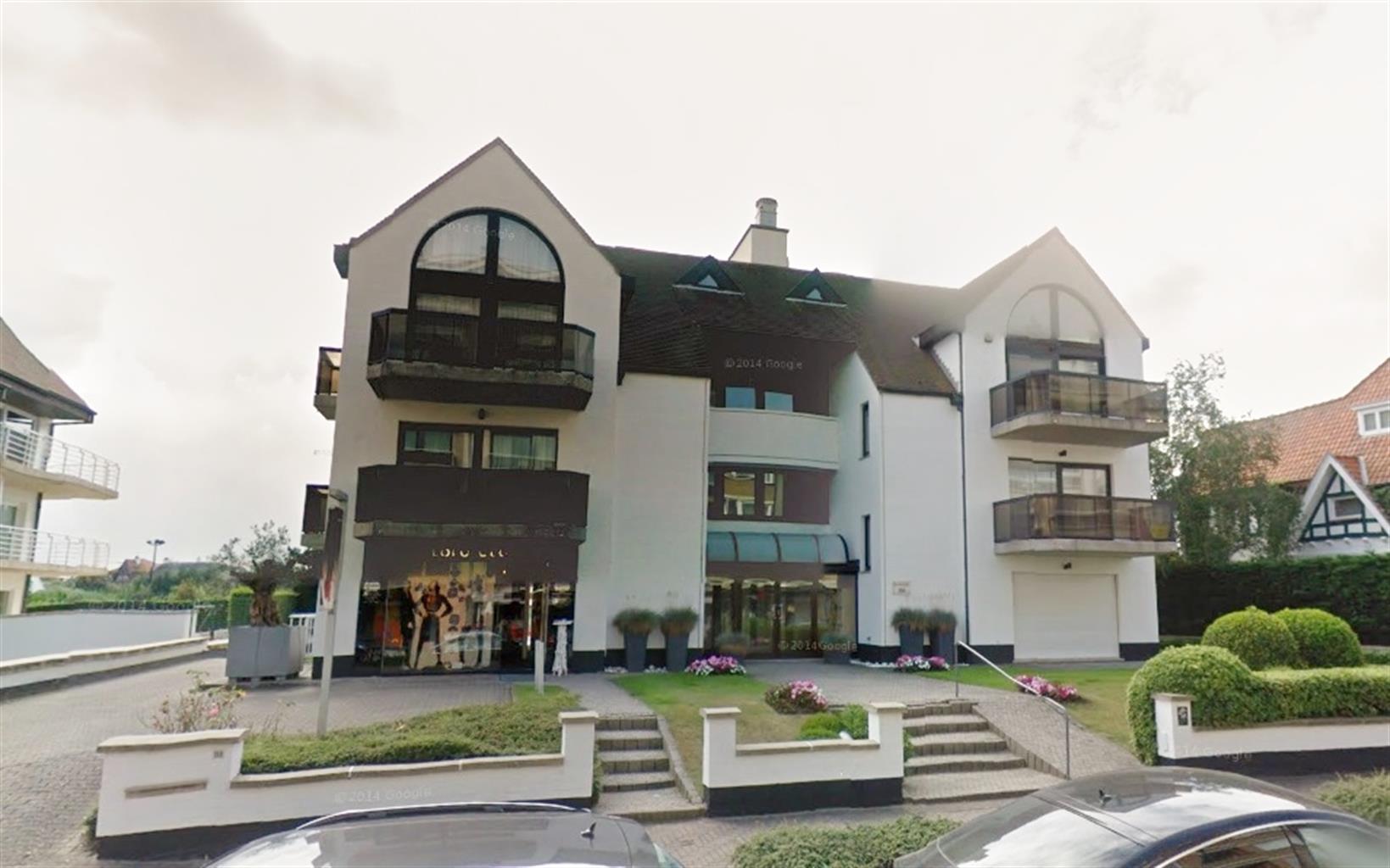 Garage à louer à Knokke-Heist - photo 1