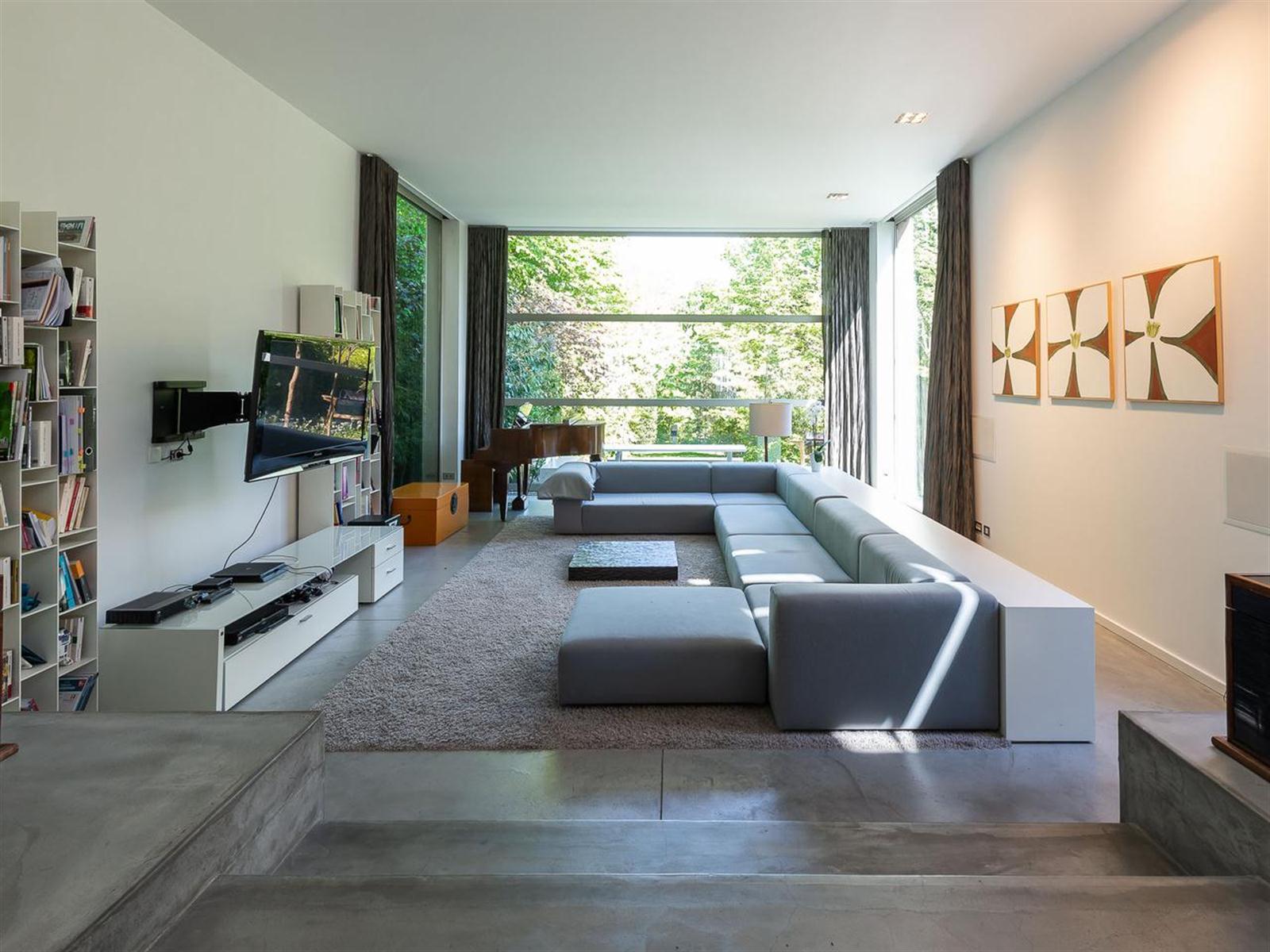 House for rent in Berchem-Sainte-Agathe with 3 bedrooms - photo 1