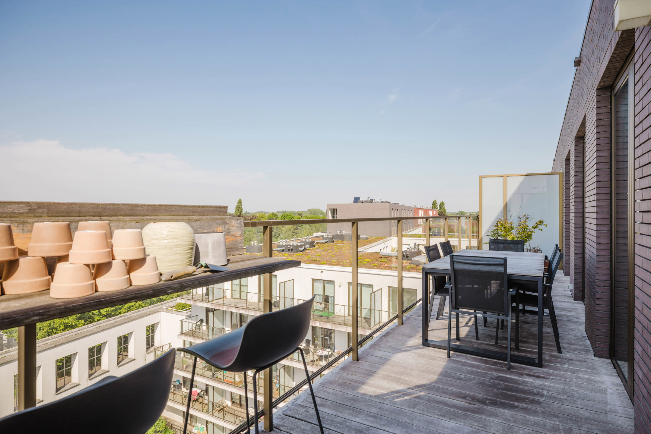 Appartement à vendre à Gand avec 3 chambres - photo 4