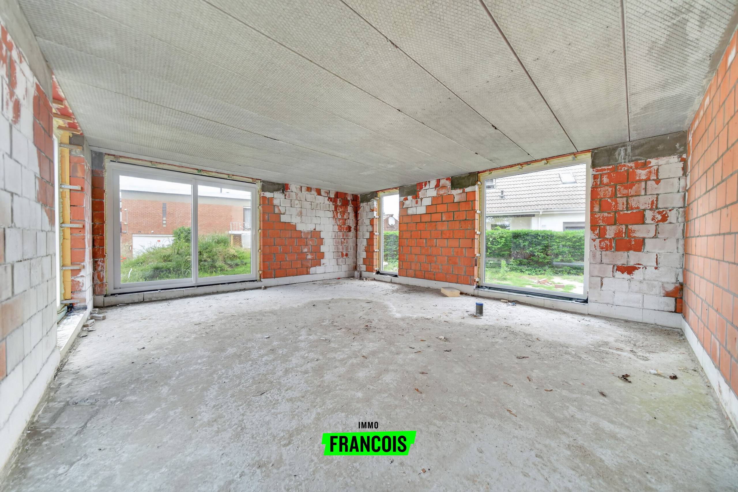 Casco nieuwbouwwoning te koop in Vosseslag - foto 4