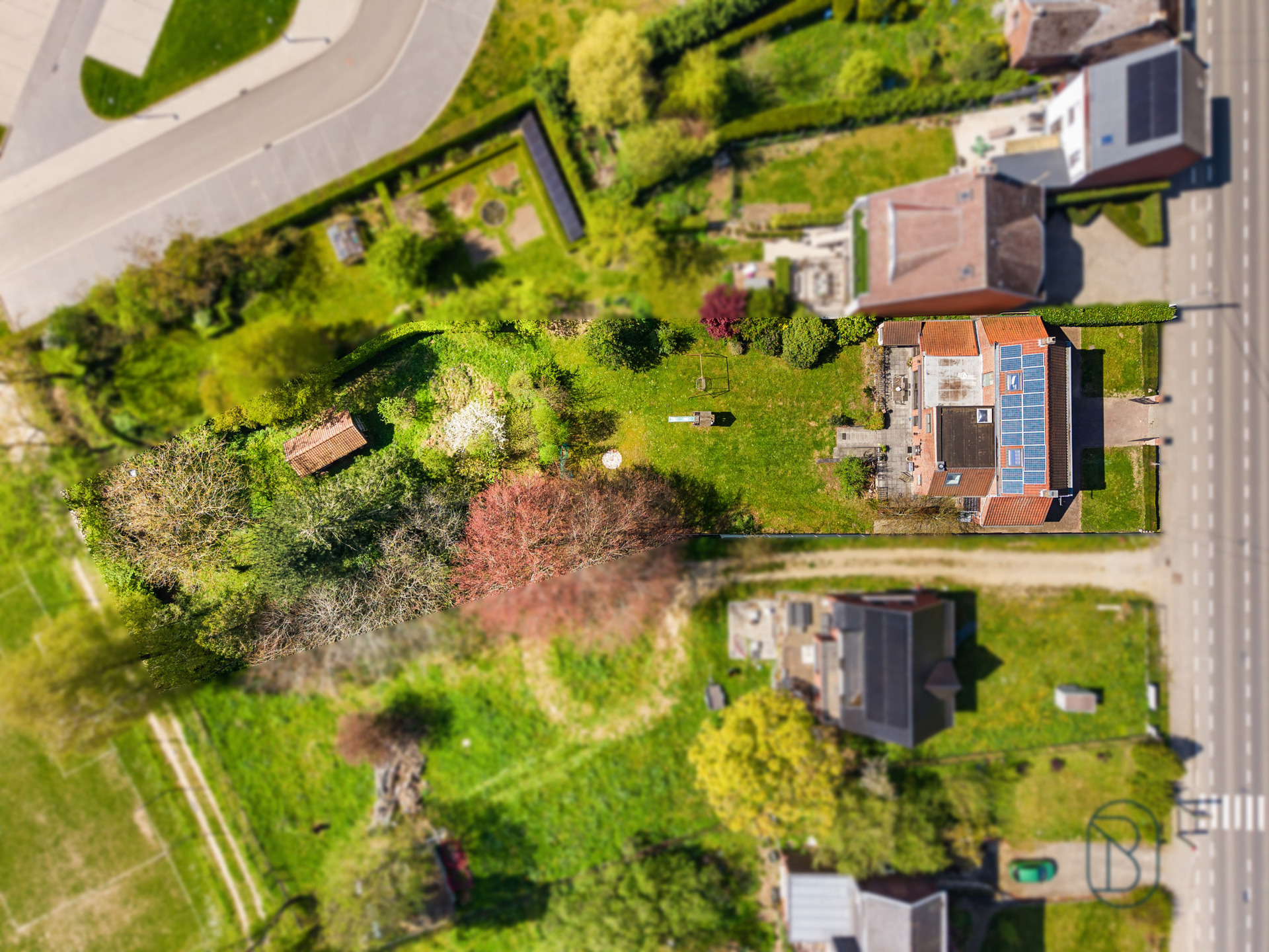 KLASSEVOLLE instapklare herenwoning met 4 SLPK&amp;prachtige TUIN - foto 4