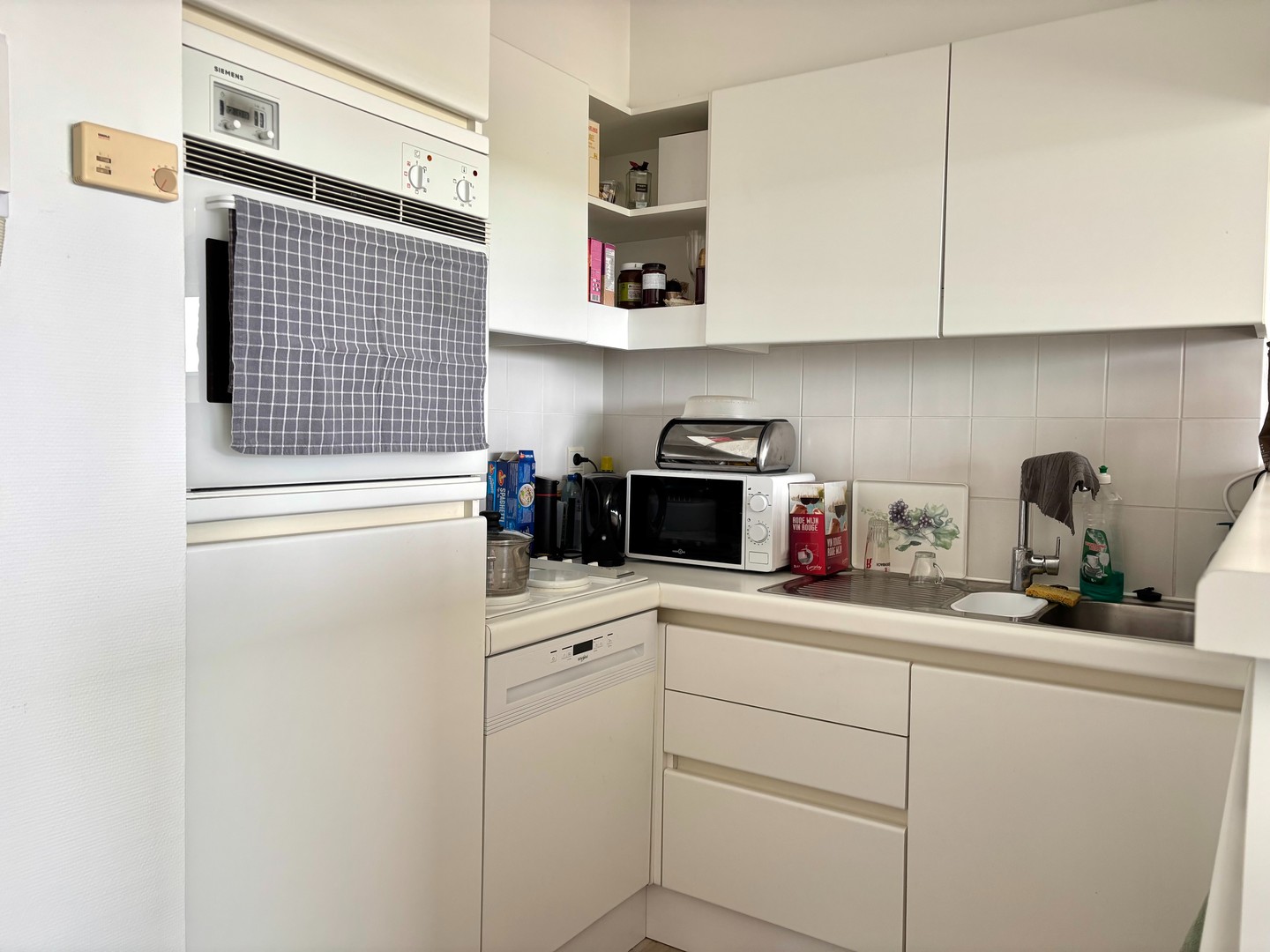 Appartement met adembenemend zicht op de Havengeul, het natuurreservaat en het Maritiem Park - foto 4