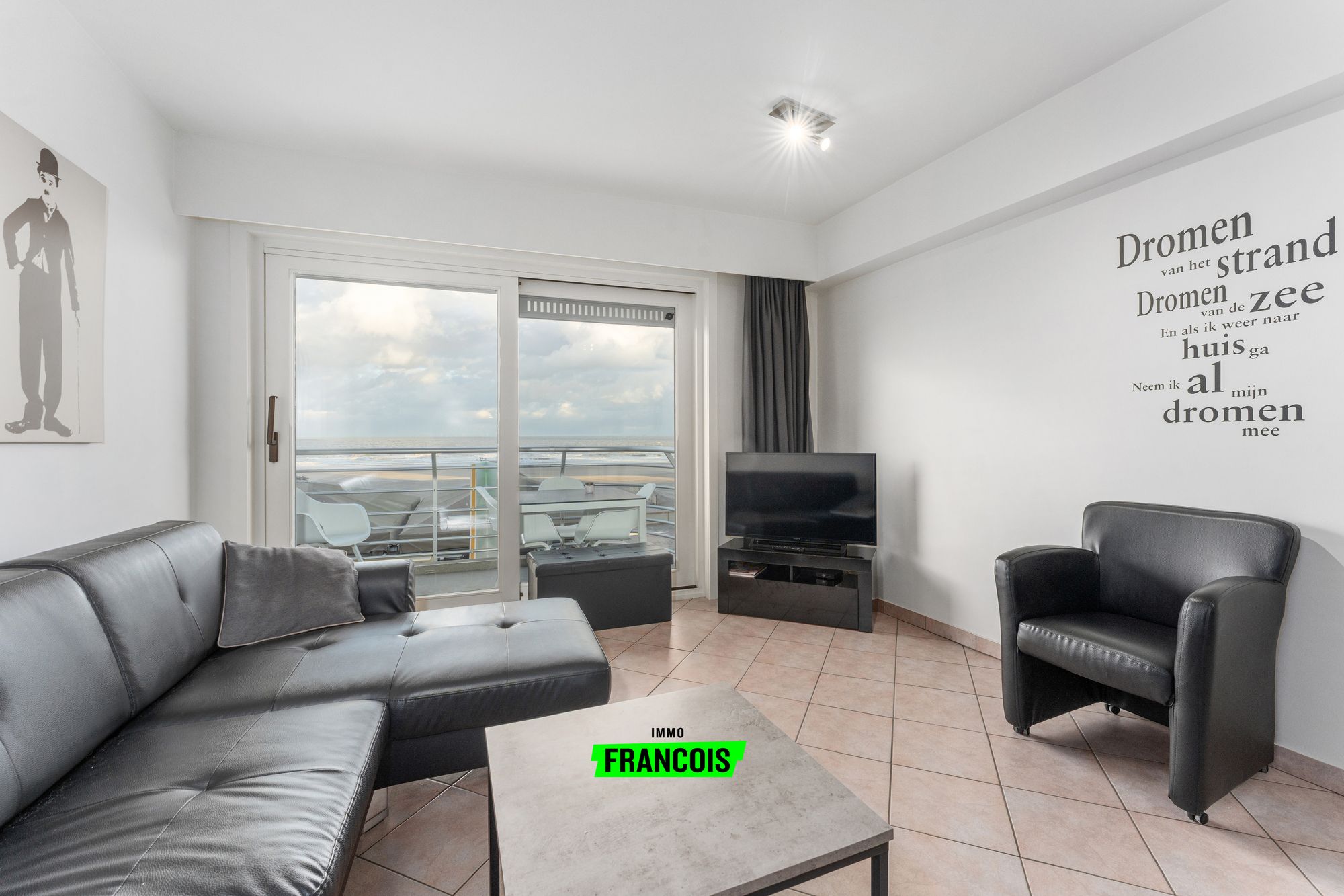 Appartement à vendre à Blankenberge avec 2 chambres - photo 5