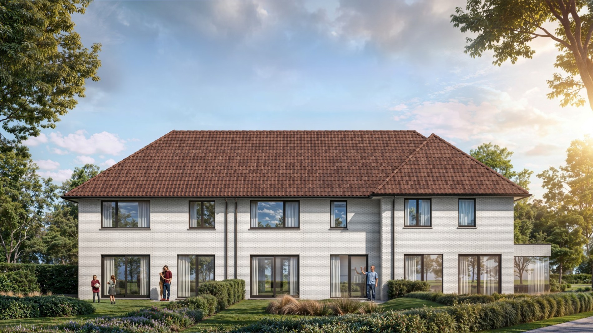 Project for sale in Jabbeke - photo 2