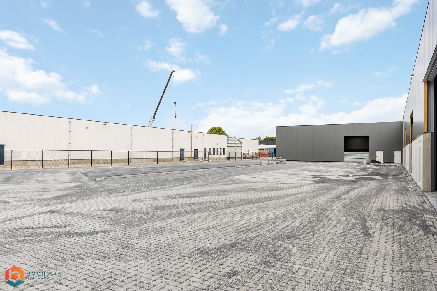 Nieuwbouw KMO-unit (289 m²) - foto 2