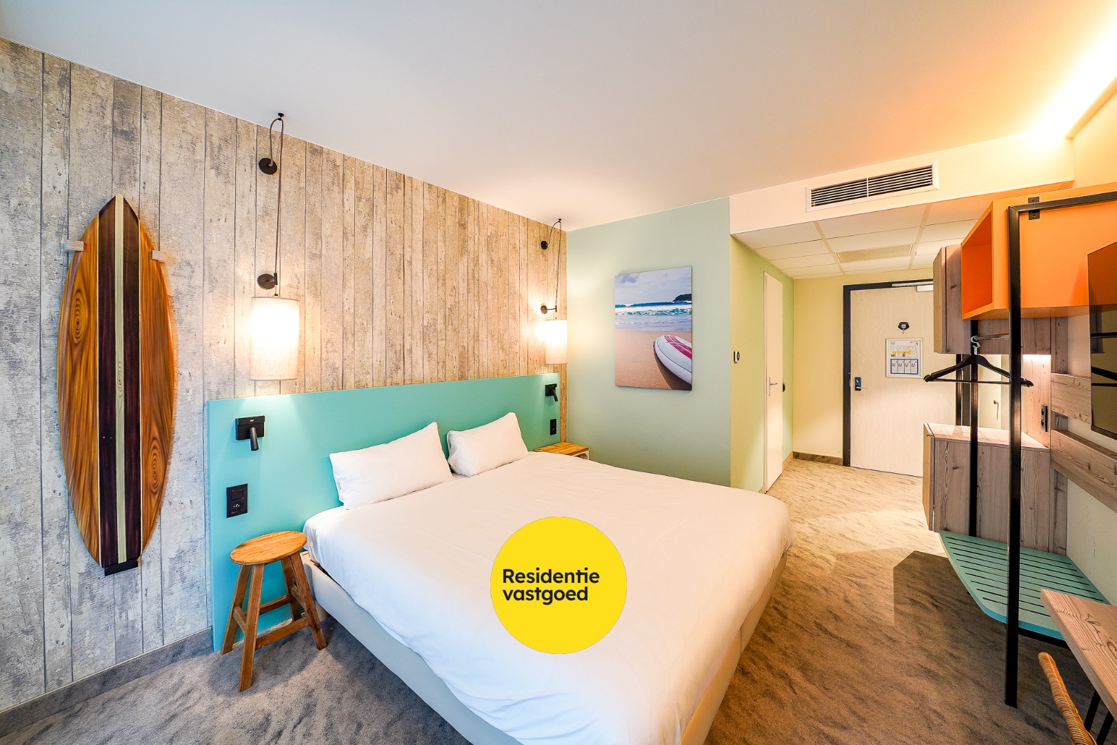 Appartement à vendre à Bredene avec 1 chambre - photo 2