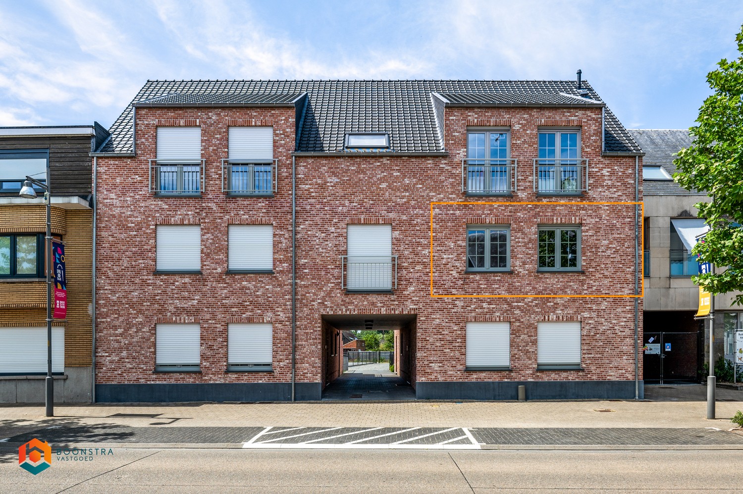 Apartment for rent in Heist-op-den-Berg