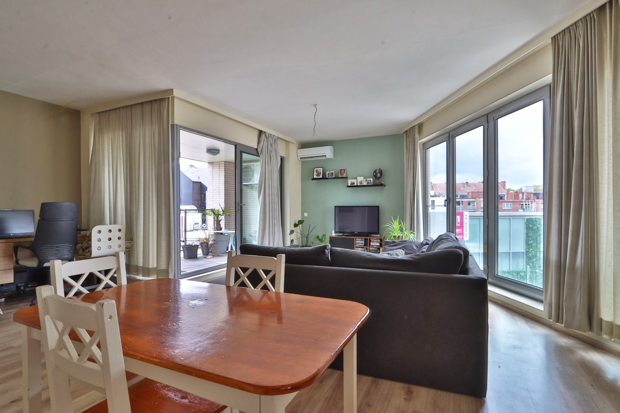 Appartement à vendre à Beveren-Kruibeke-Zwijndrecht avec 1 chambre - photo 5