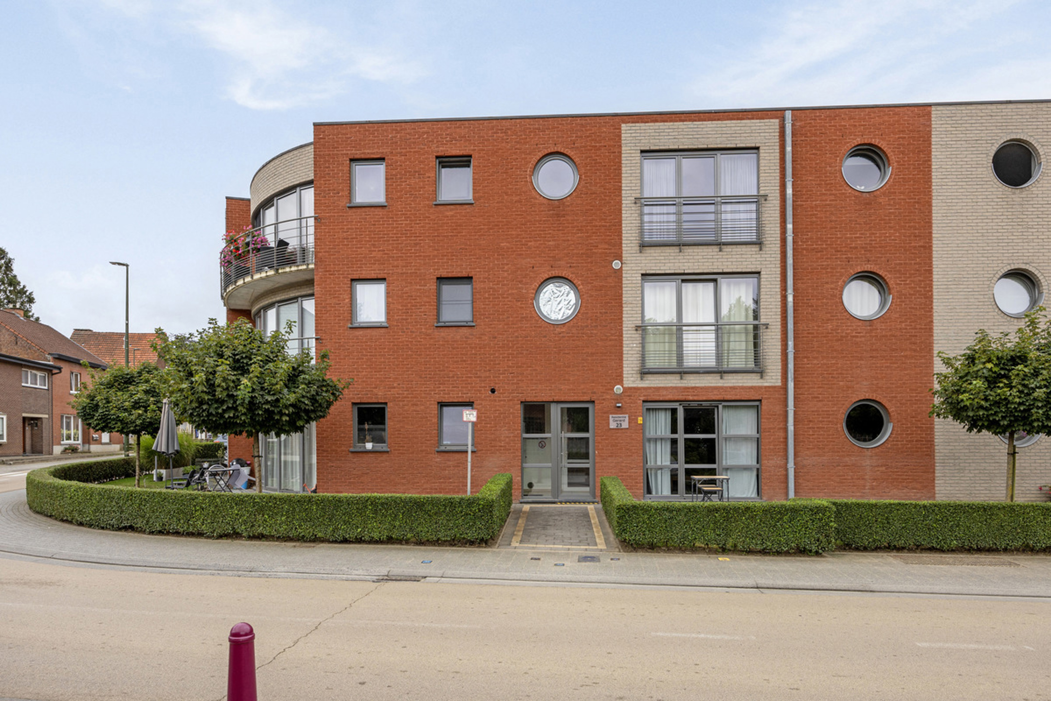Tweeslaapkamer appartement te centrum Lubbeek - foto 2