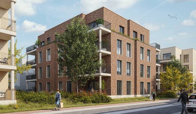 Projet à vendre à Roulers