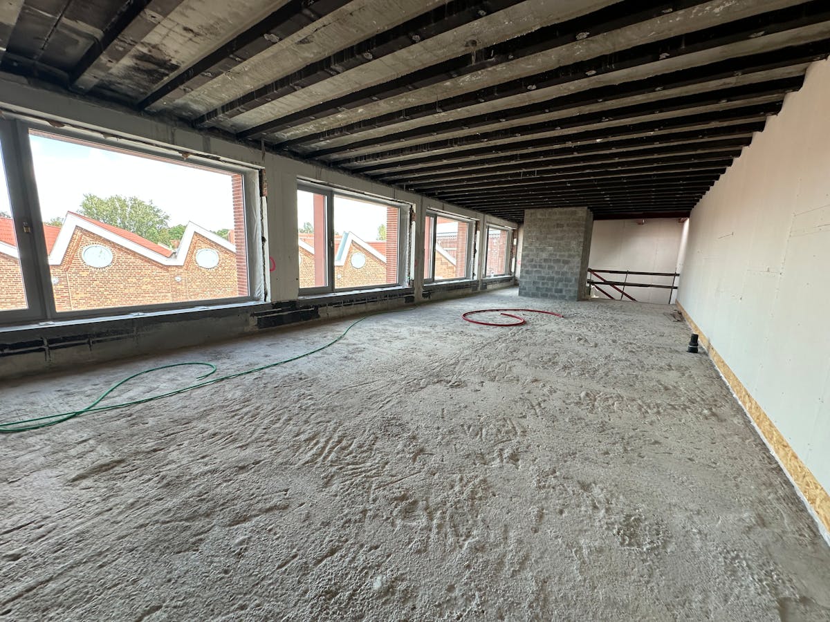 Nieuwbouw (para)medische kantoor/praktijkruimte te huur op project Walle - foto 5