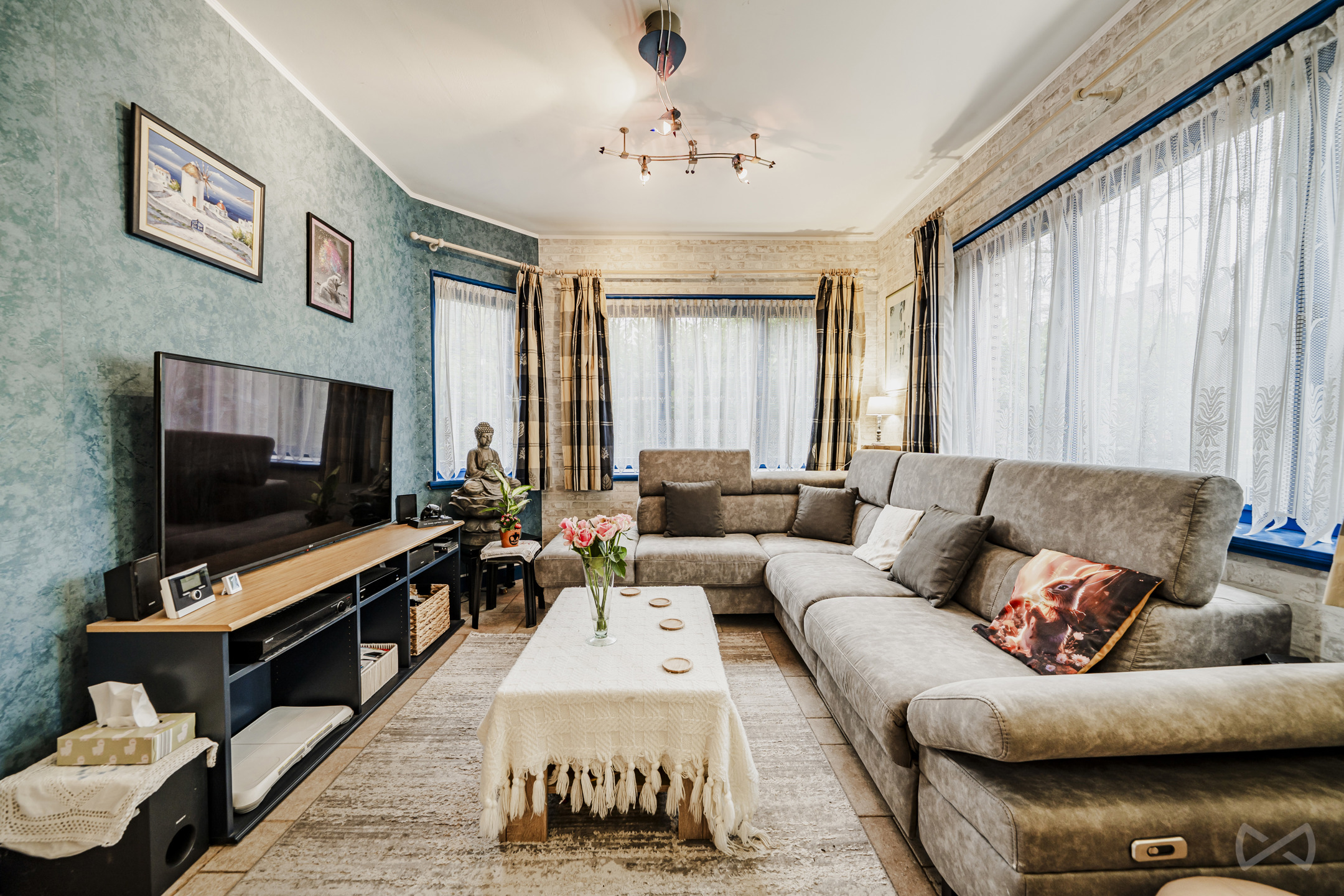 Maison 3 façades à rénover sur Rixensart - foto 5