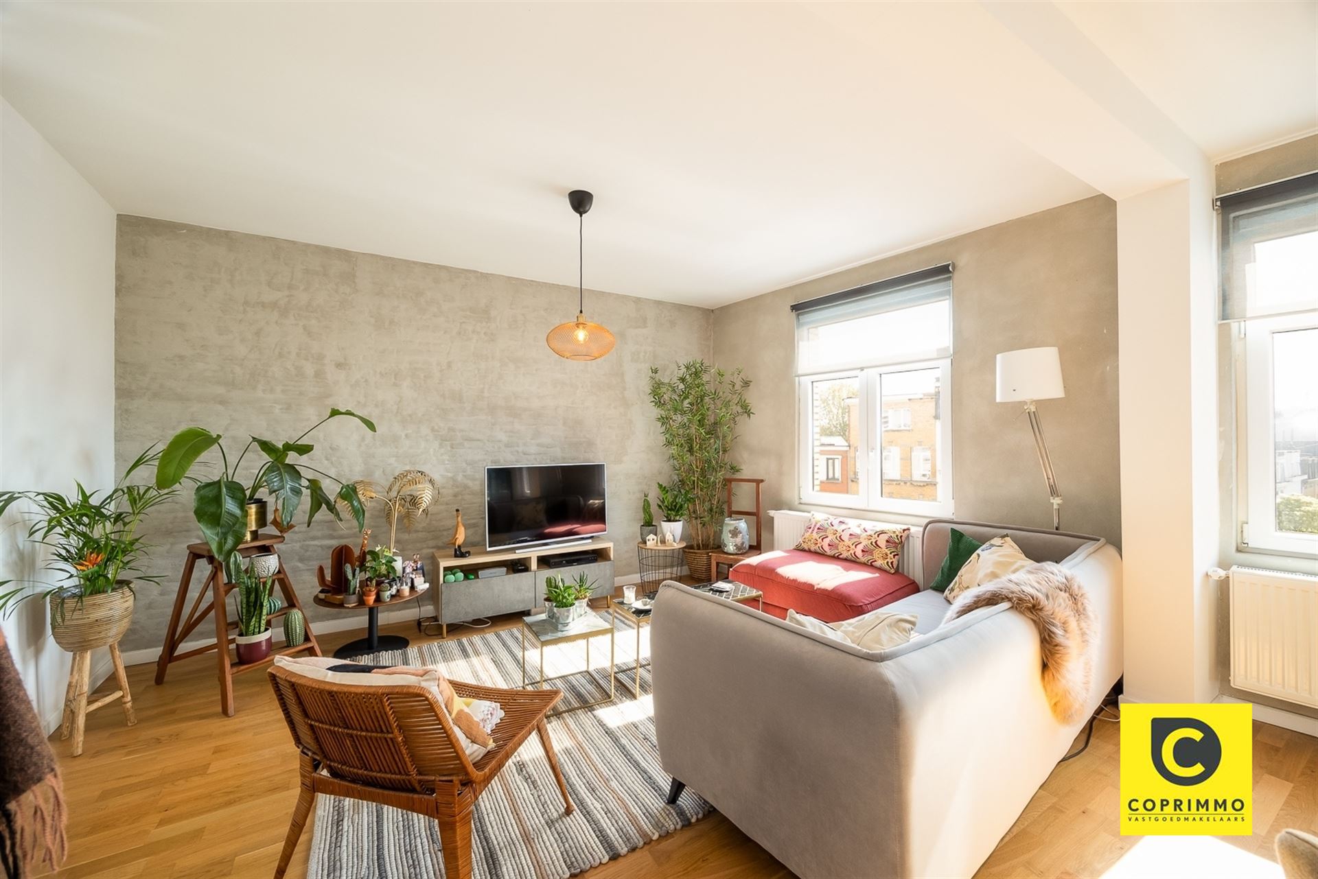 Gerenoveerd 2-slaapkamerappartement in Antwerpen 2020 - foto 4