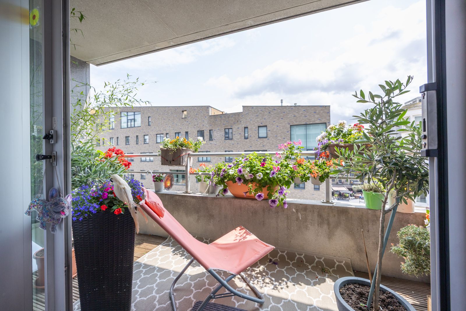 Appartement élégant avec terrasse orientée au sud et emplacement au cœur d'Ostende - photo 2