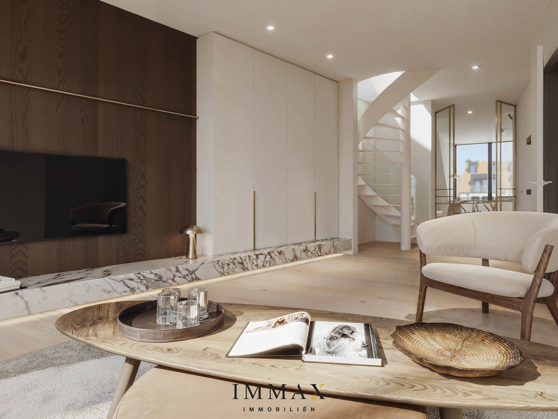 Res. Sirius | Nieuwbouwappartement - foto 1