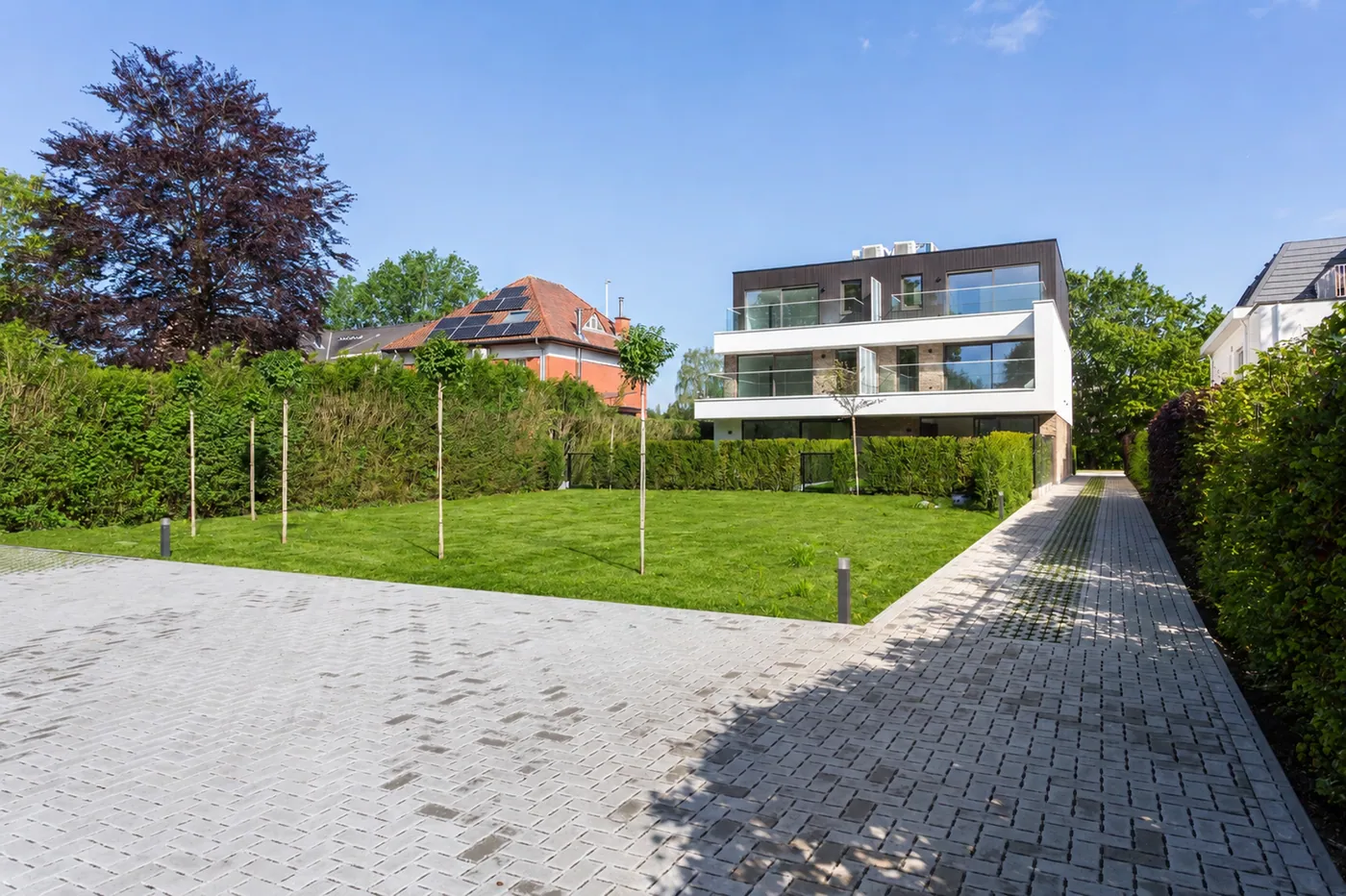 Res. GOUWBERG | Stijlvolle luxeappartementen in Schilde - foto 3