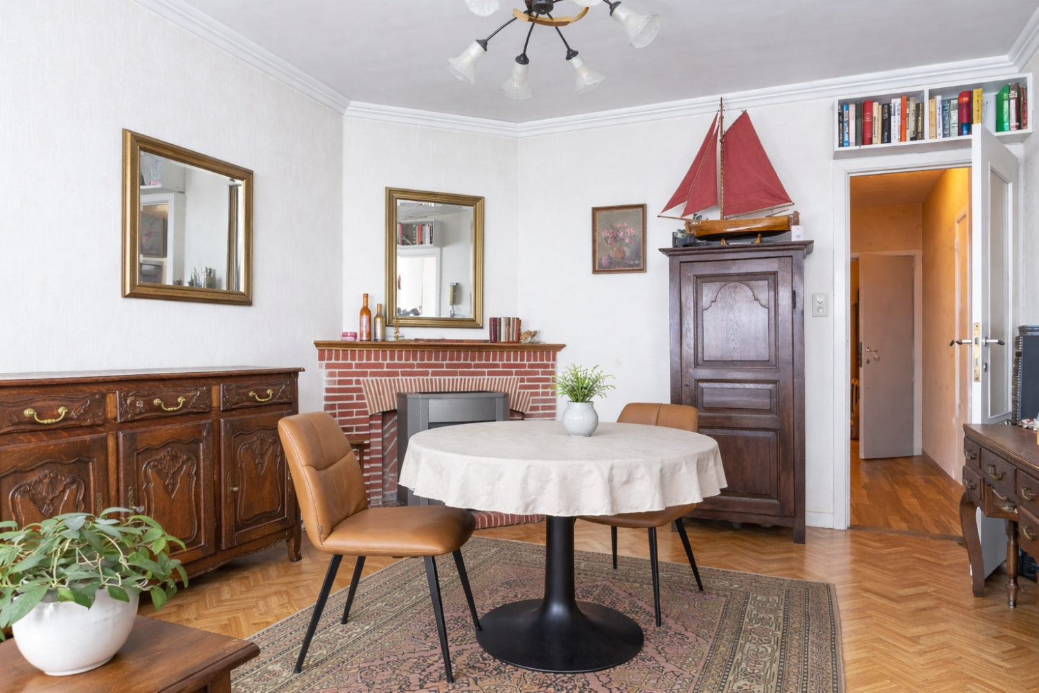 2-slaapkamer appartement in hartje Oostende - foto 2