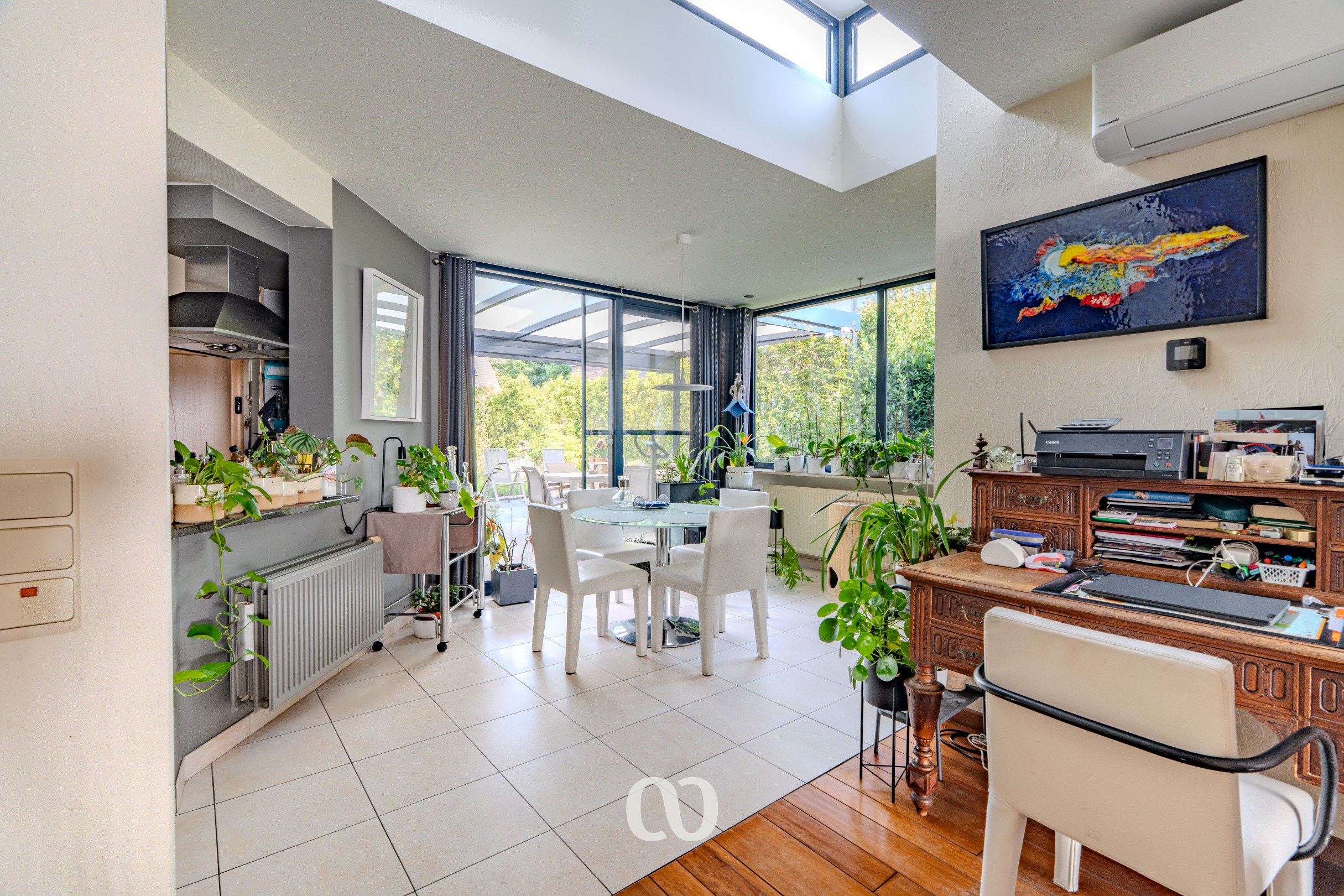 Instapklare woning met zonnepanelen, prachtige tuin en garage - foto 5