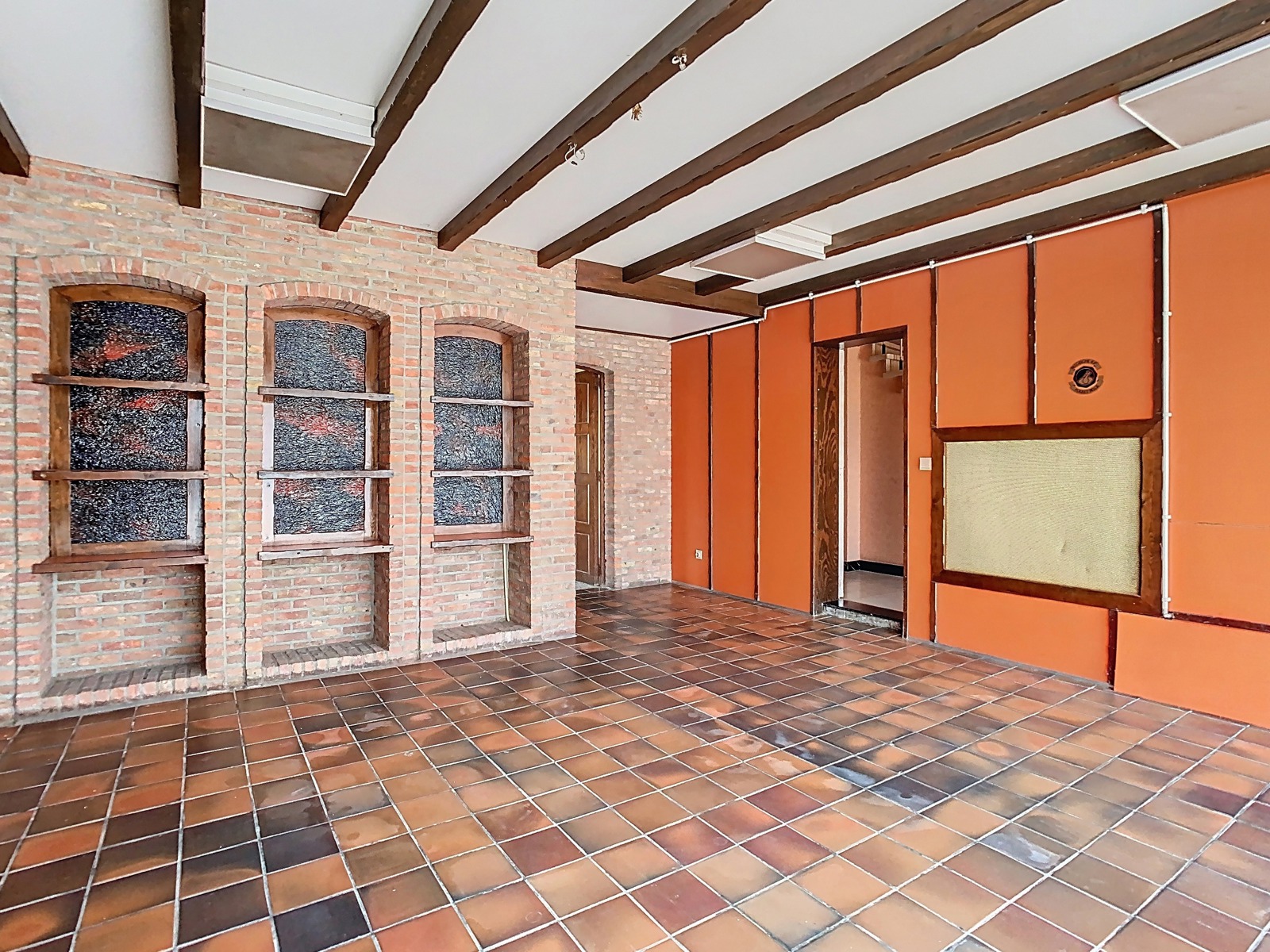 Zéér ruime én Karaktervolle Woning met 3 SLPK én tuin! - foto 4