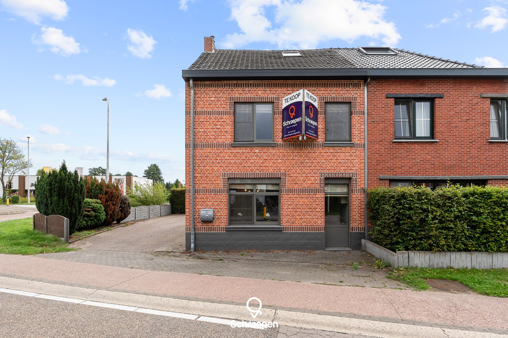 House for sale in Zonhoven