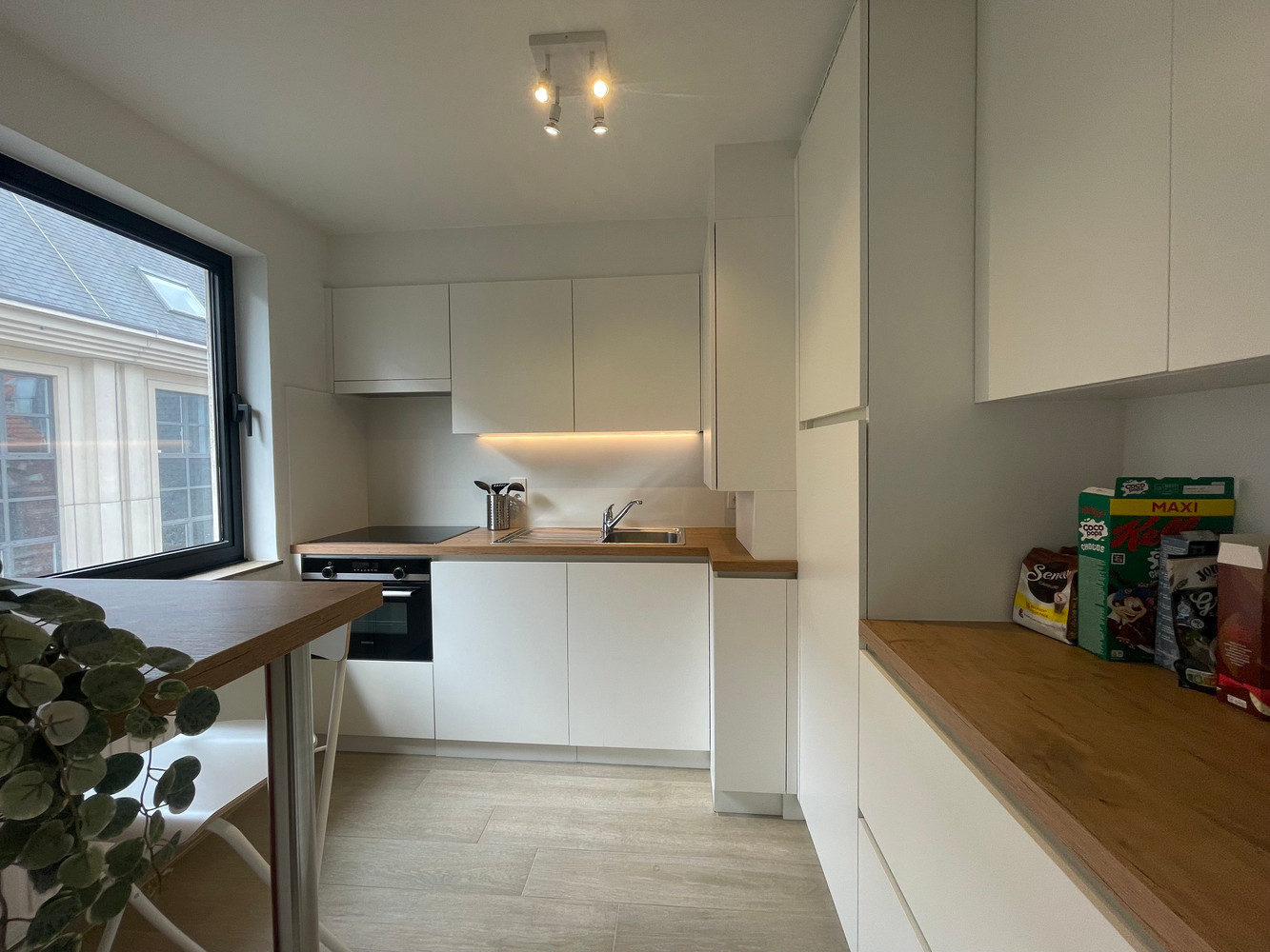 Appartement à Gent