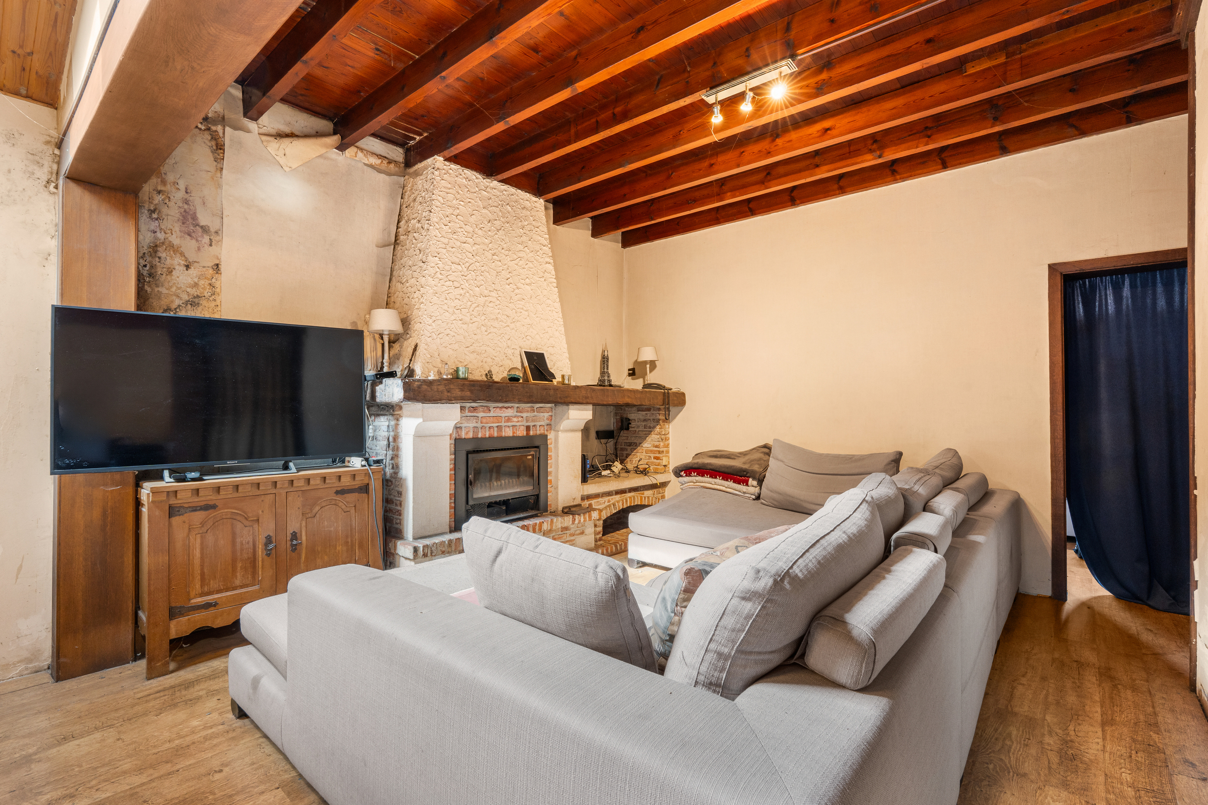 Rijwoning met garage in centrum Maldegem - foto 4