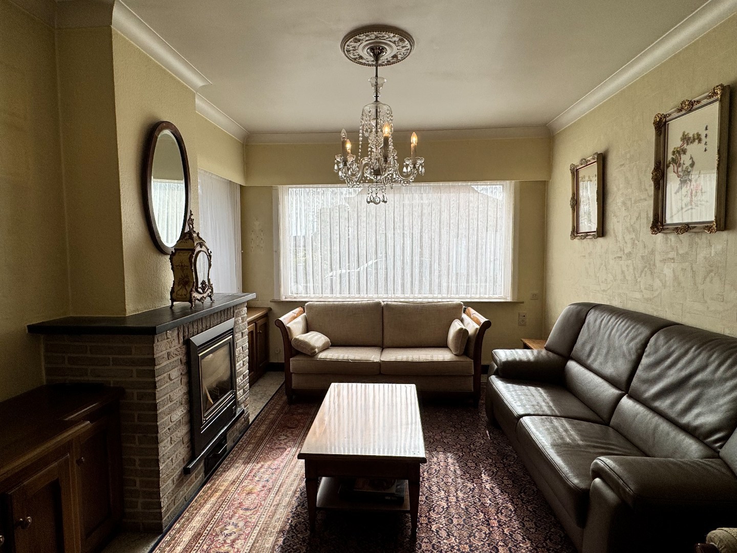 Woning met veel potentieel, 4 slaapkamers en garage te Zulte. - foto 3