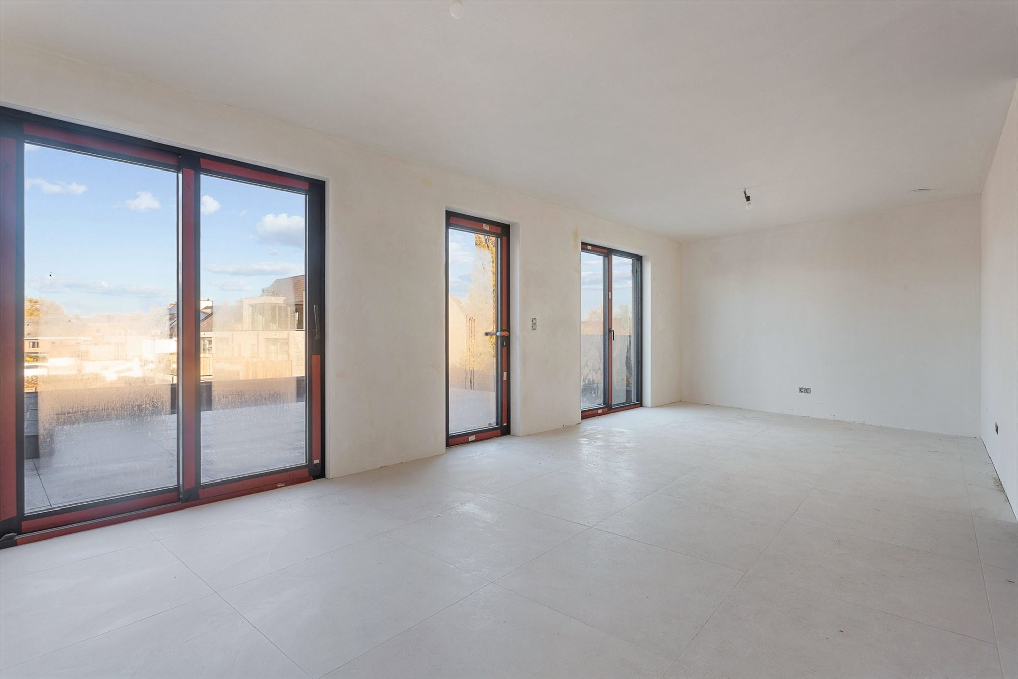 NIEUWBOUW DUPLEX APPARTEMENT (140M²) MET 3 SLAAPKAMERS EN RUIM TERRAS TE BALEN.  VERKOOP ONDER REGISTRATIE! - foto 4